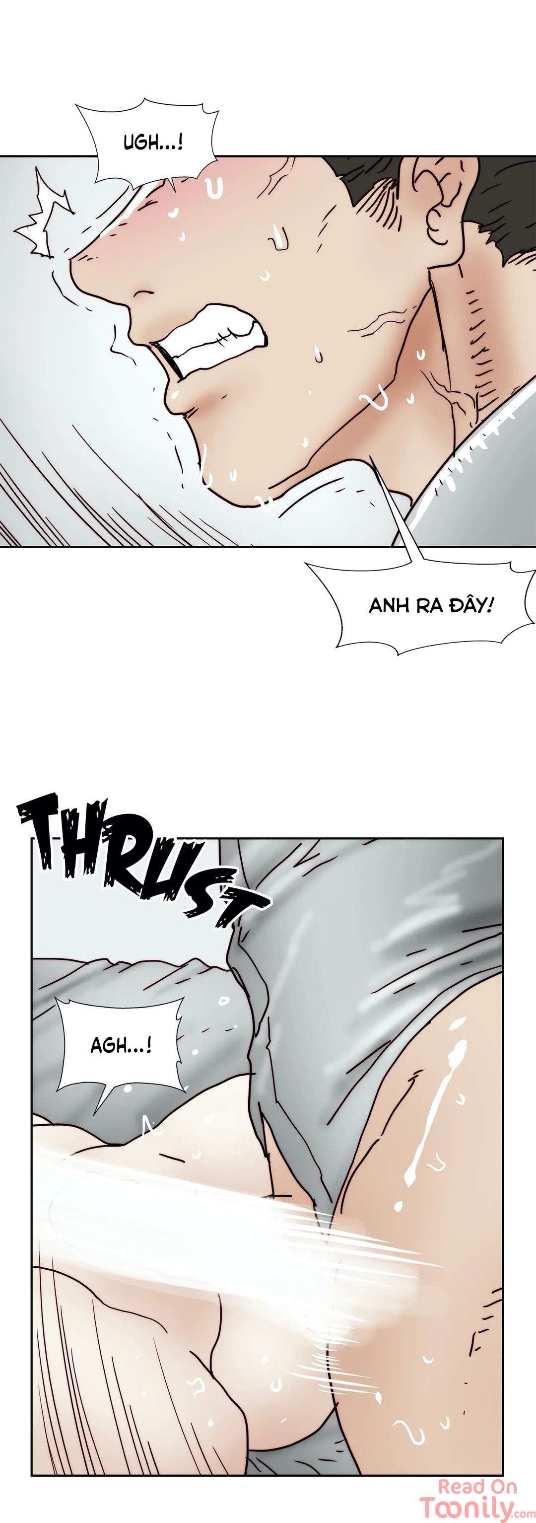 Ham Muốn Giết Chóc Chương 13 page 33 - Giả Dược