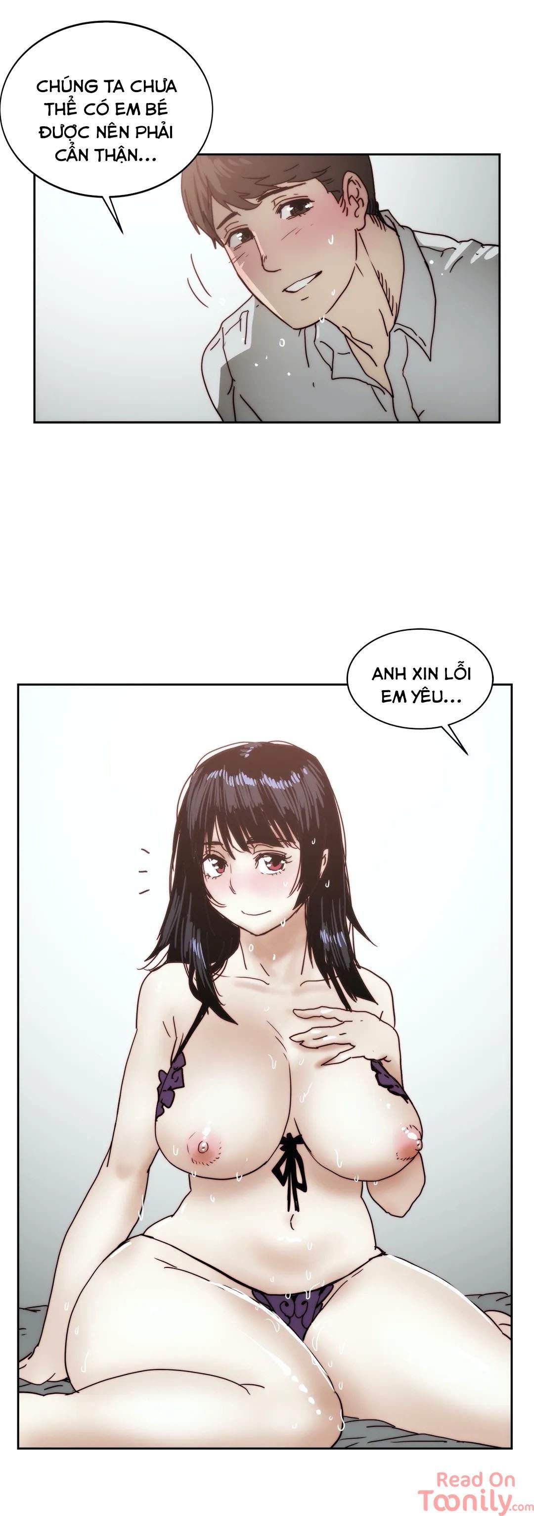 Ham Muốn Giết Chóc Chương 13 page 36 - Giả Dược