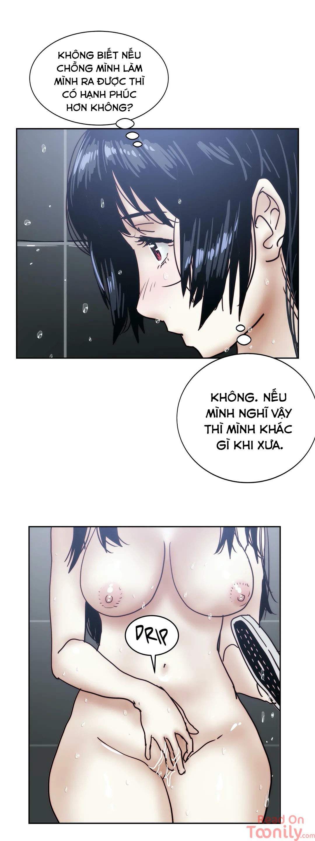 Ham Muốn Giết Chóc Chương 13 page 40 - Giả Dược