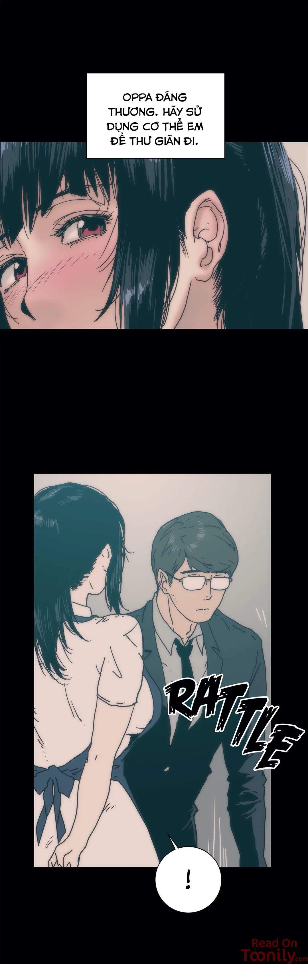 Ham Muốn Giết Chóc Chương 13 page 5 - Giả Dược
