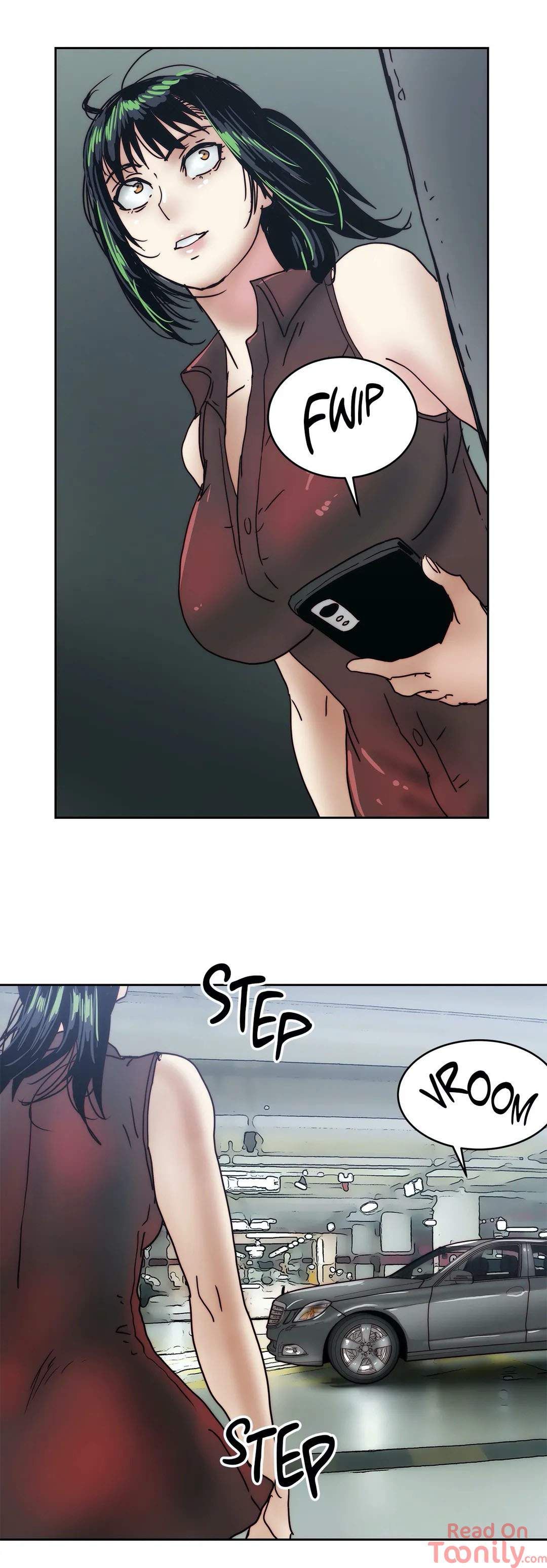 Ham Muốn Giết Chóc Chương 13 page 48 - Giả Dược