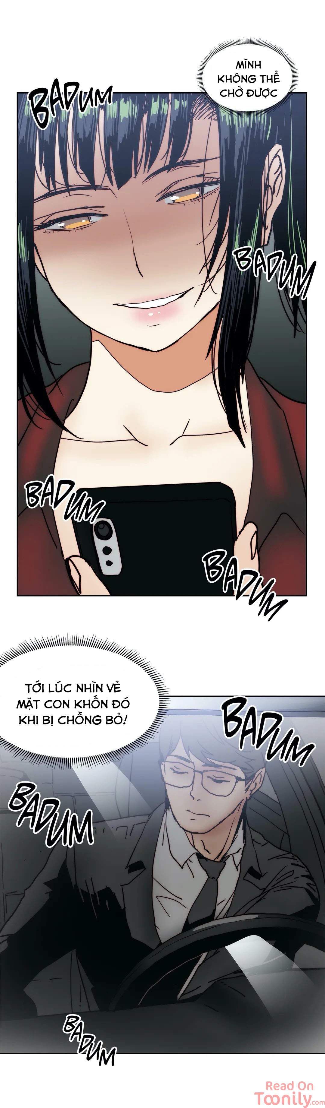 Ham Muốn Giết Chóc Chương 13 page 49 - Giả Dược