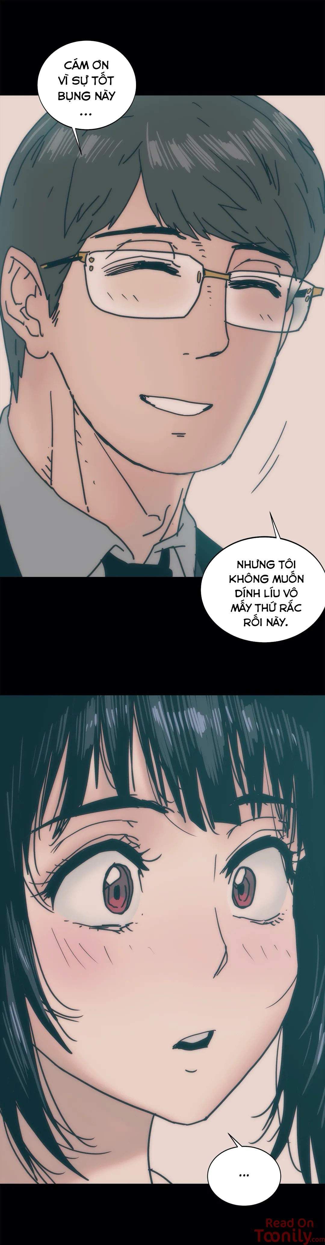 Ham Muốn Giết Chóc Chương 13 page 6 - Giả Dược
