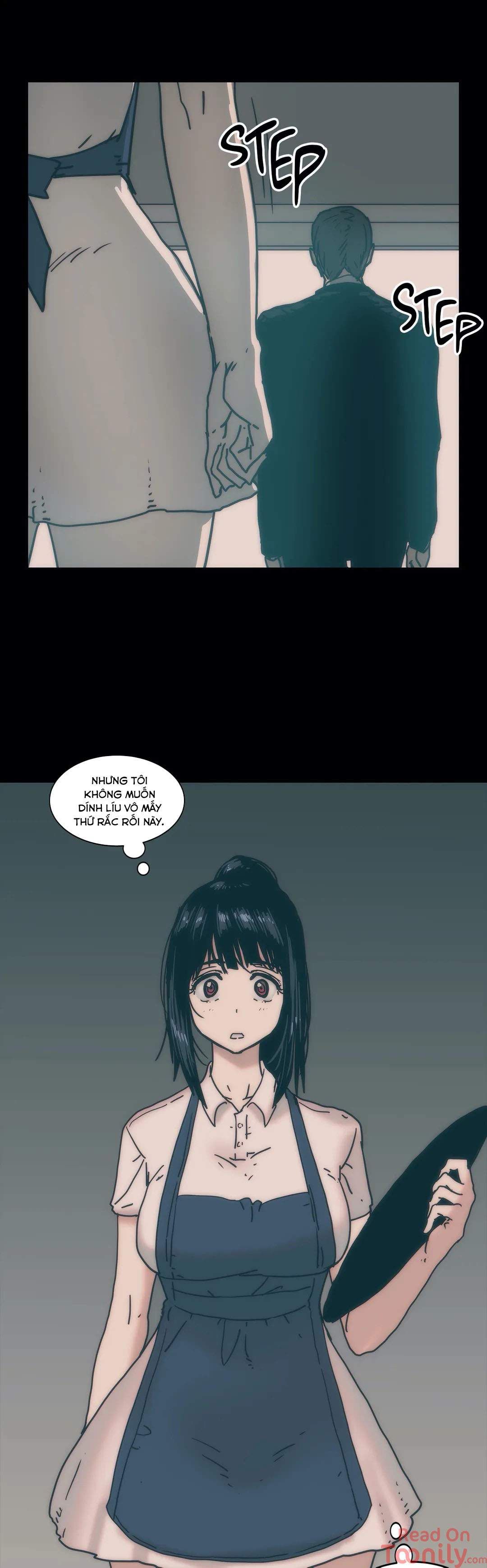 Ham Muốn Giết Chóc Chương 13 page 7 - Giả Dược