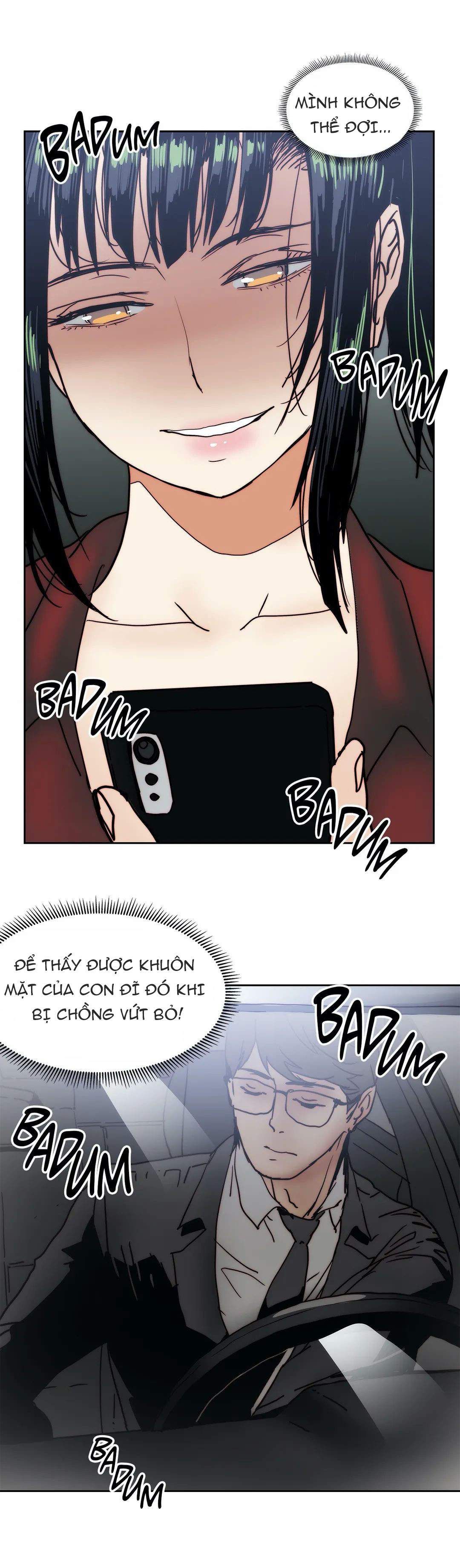 Ham Muốn Giết Chóc Chương 14 page 1 - Giả Dược