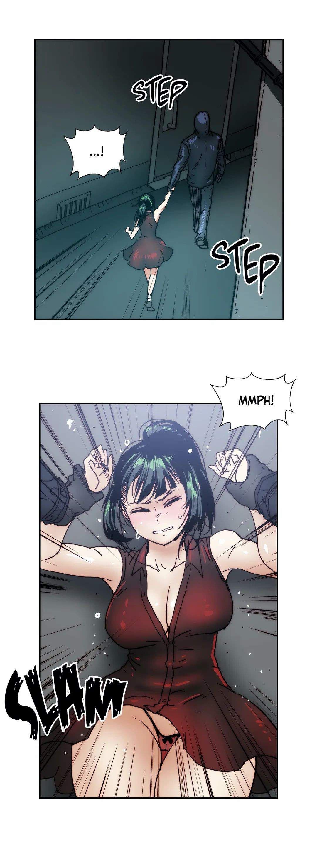 Ham Muốn Giết Chóc Chương 14 page 12 - Giả Dược