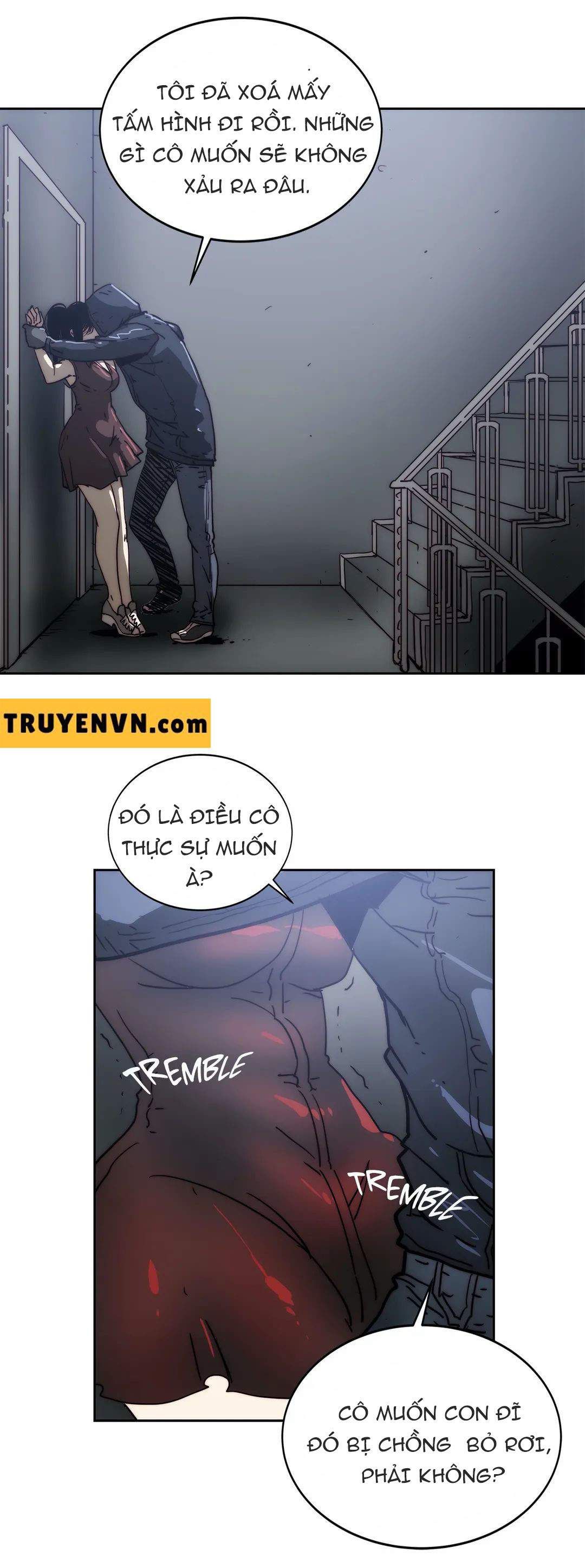 Ham Muốn Giết Chóc Chương 14 page 13 - Giả Dược