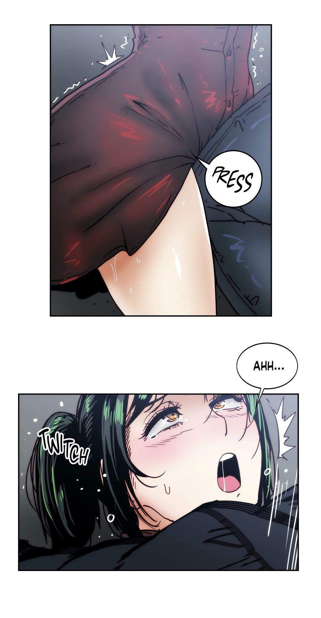 Ham Muốn Giết Chóc Chương 14 page 14 - Giả Dược