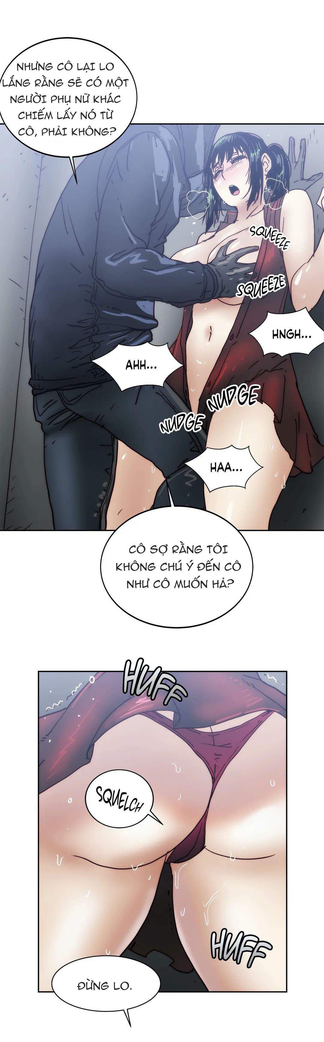 Ham Muốn Giết Chóc Chương 14 page 17 - Giả Dược