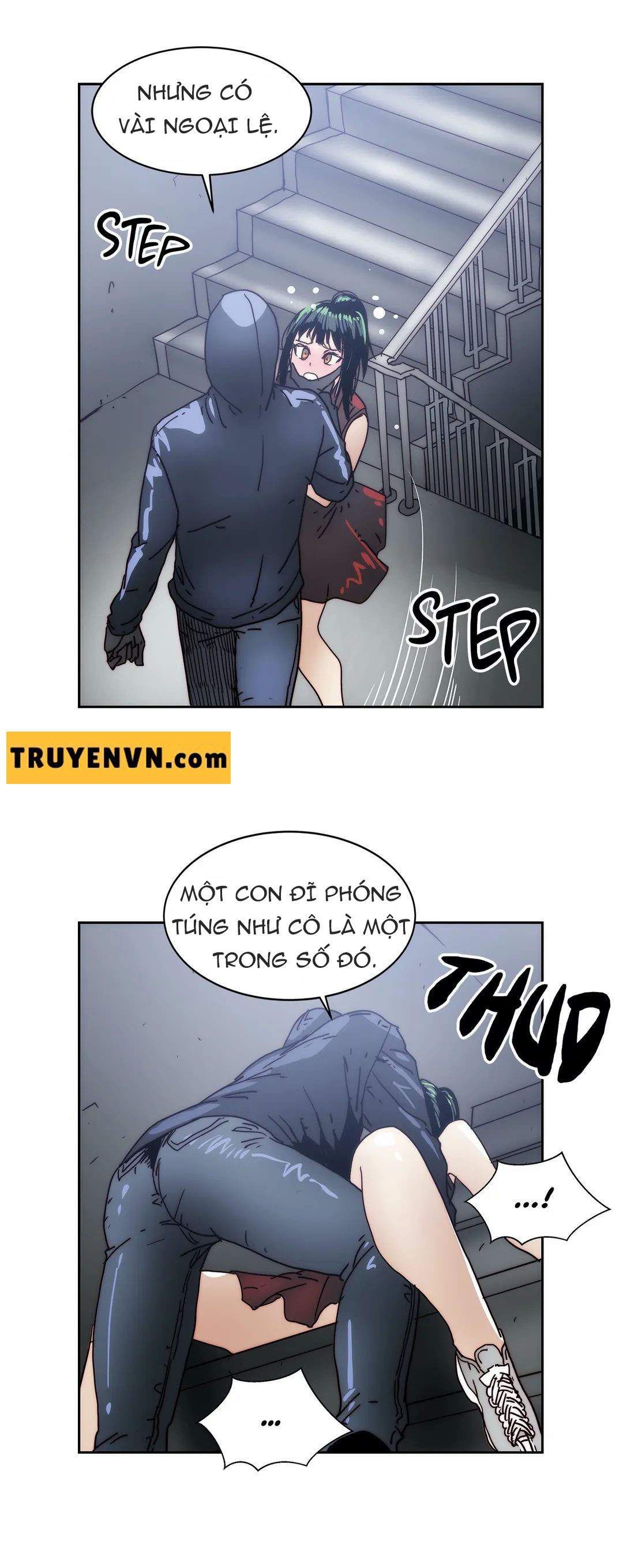Ham Muốn Giết Chóc Chương 14 page 20 - Giả Dược