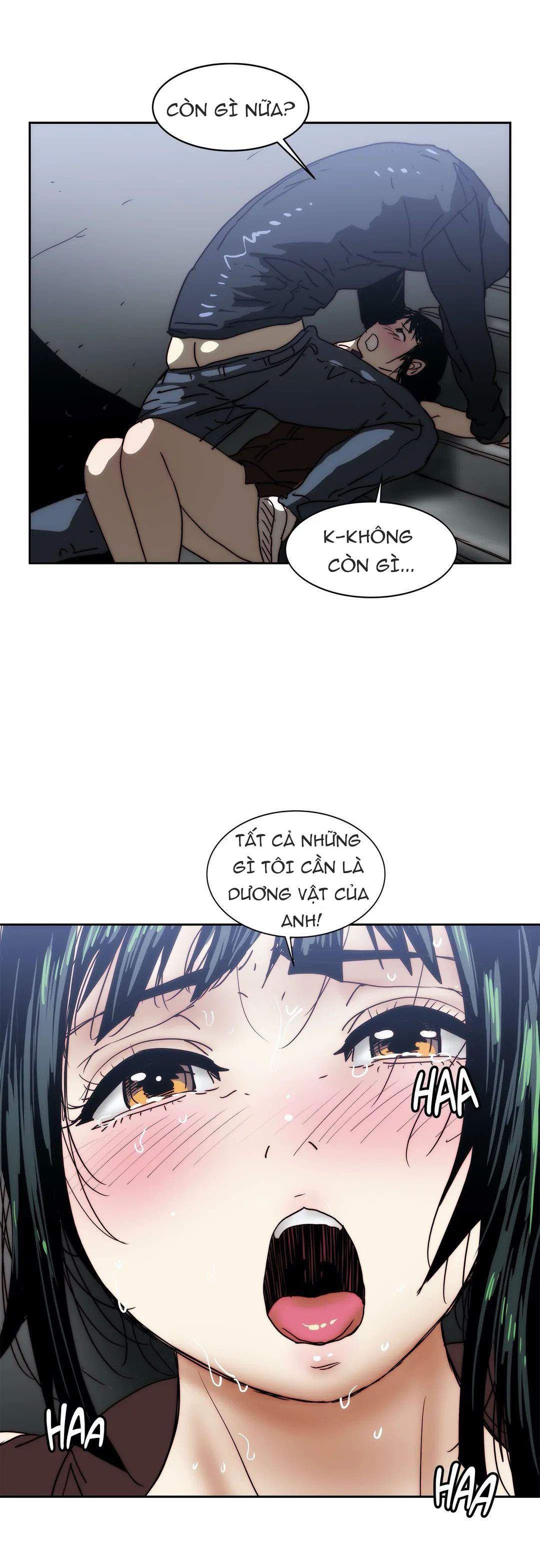 Ham Muốn Giết Chóc Chương 14 page 25 - Giả Dược