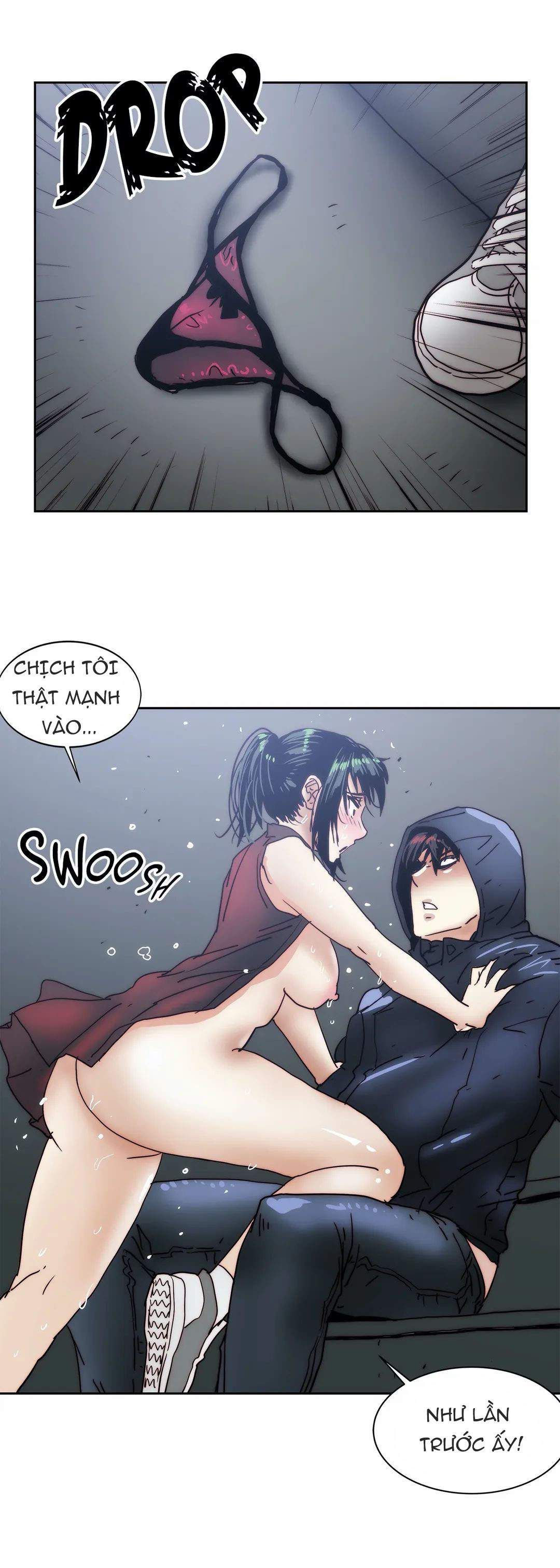 Ham Muốn Giết Chóc Chương 14 page 31 - Giả Dược