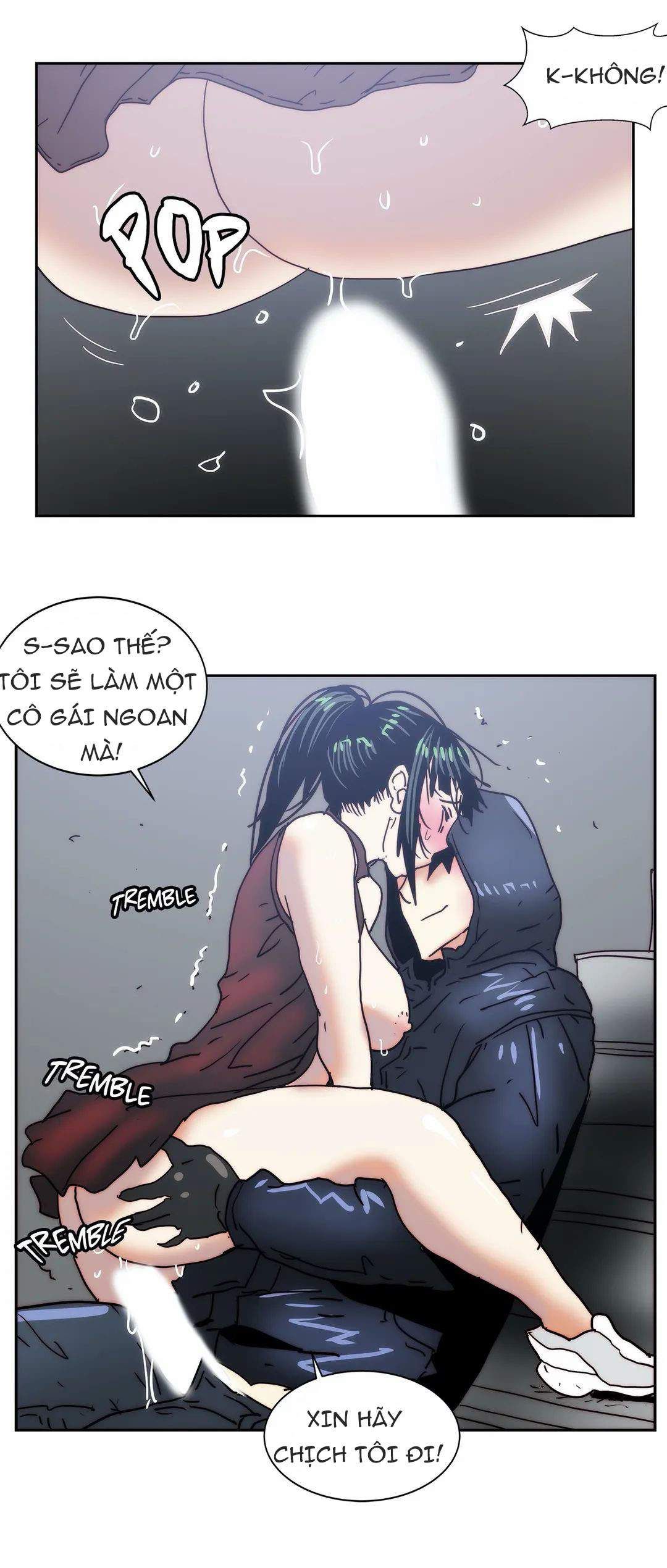 Ham Muốn Giết Chóc Chương 14 page 34 - Giả Dược