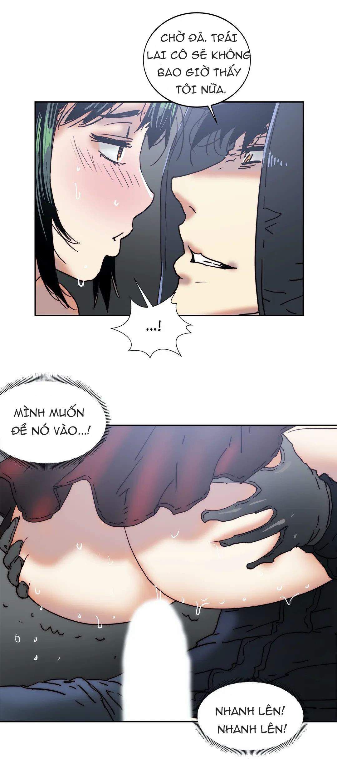 Ham Muốn Giết Chóc Chương 14 page 35 - Giả Dược