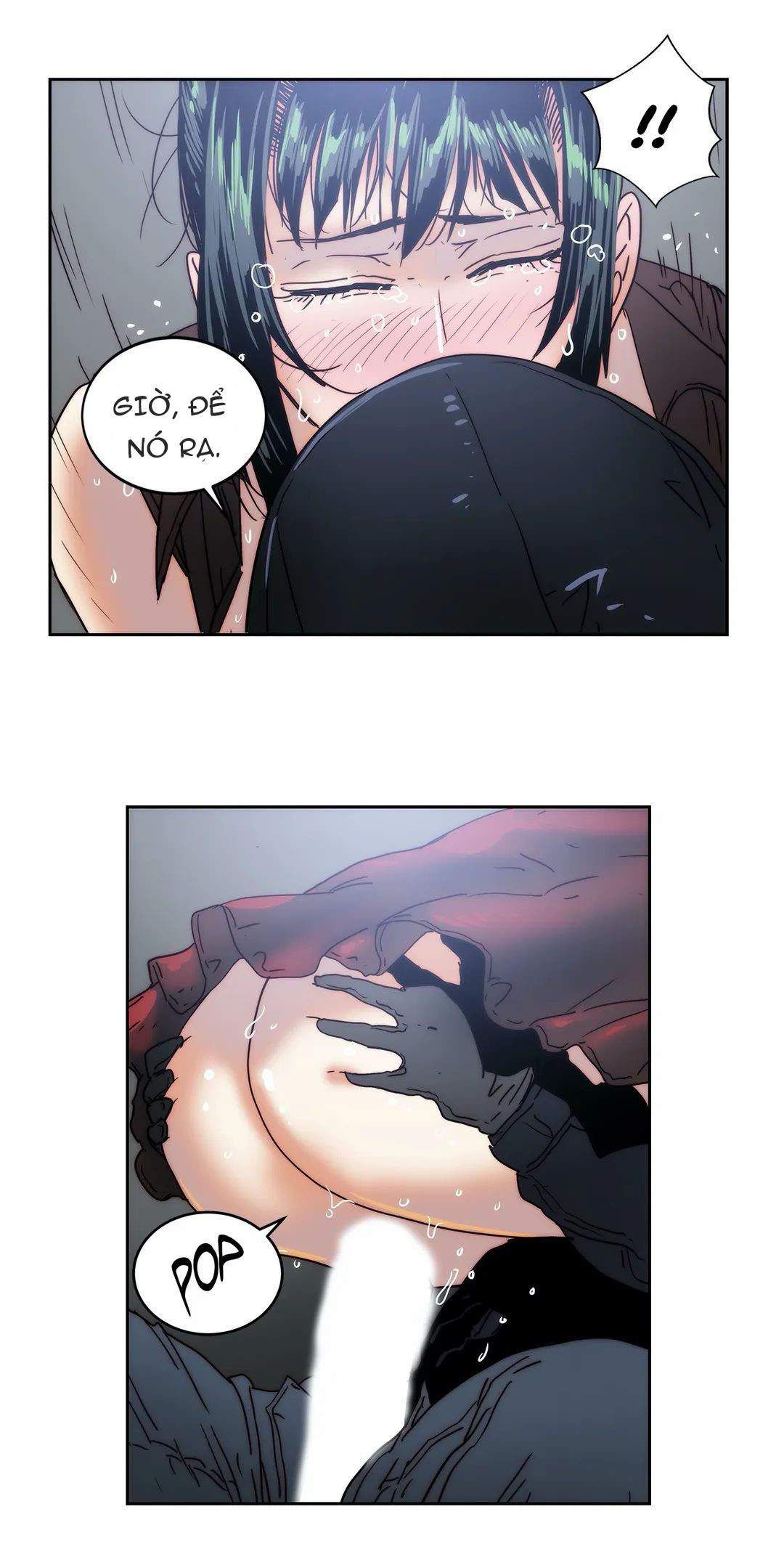 Ham Muốn Giết Chóc Chương 14 page 37 - Giả Dược