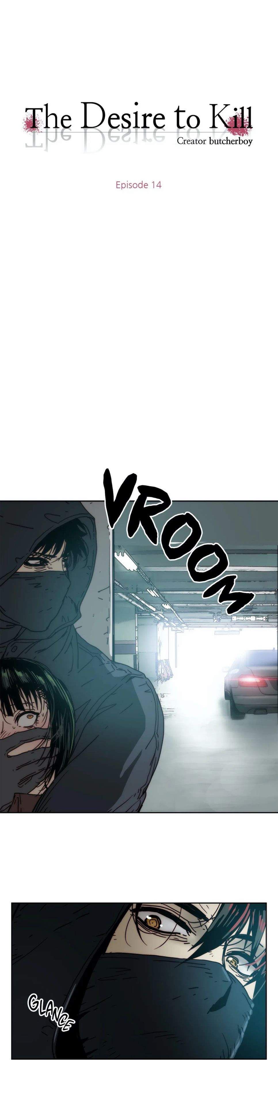 Ham Muốn Giết Chóc Chương 14 page 5 - Giả Dược