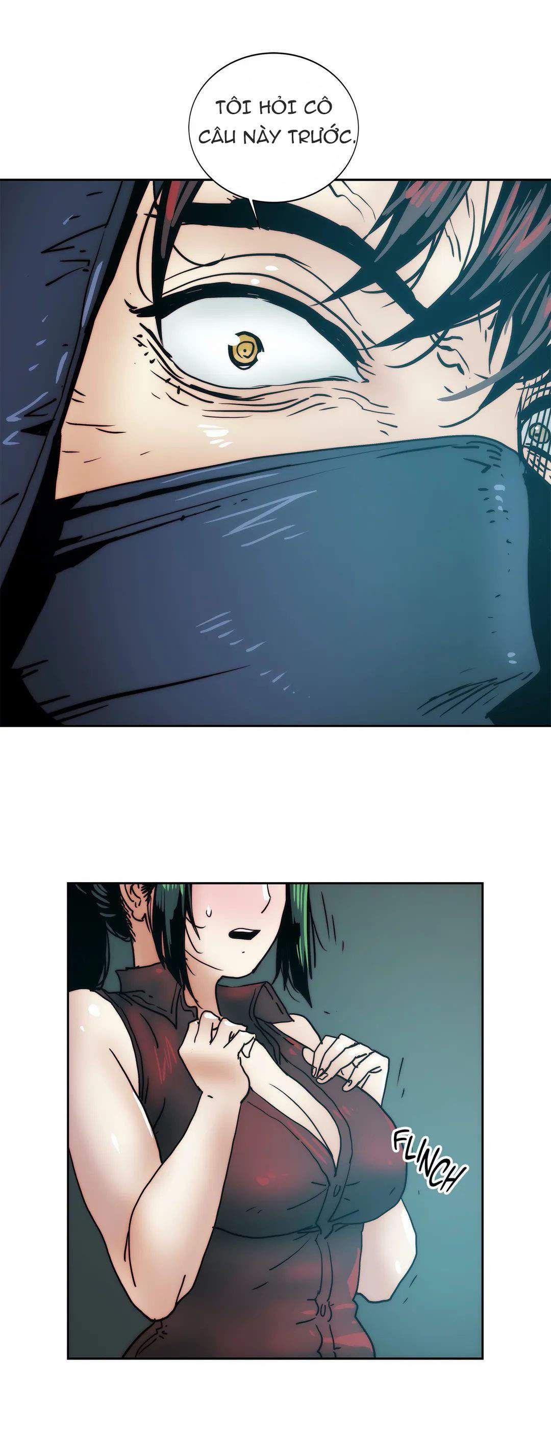 Ham Muốn Giết Chóc Chương 14 page 10 - Giả Dược