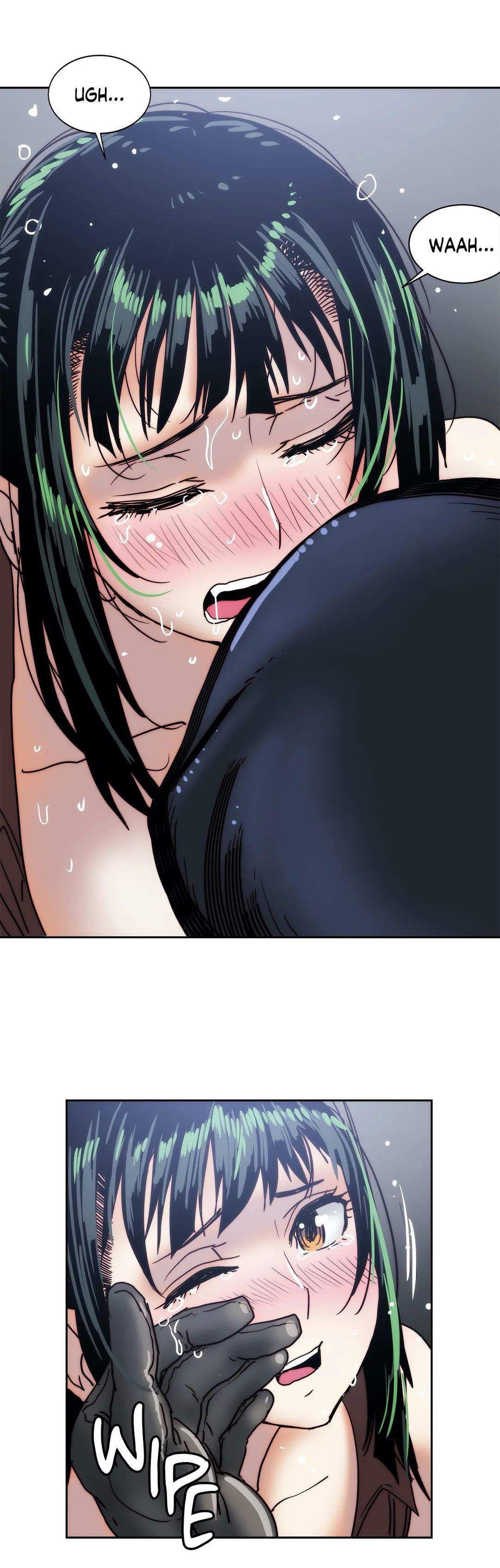 Ham Muốn Giết Chóc Chương 15 page 1 - Giả Dược