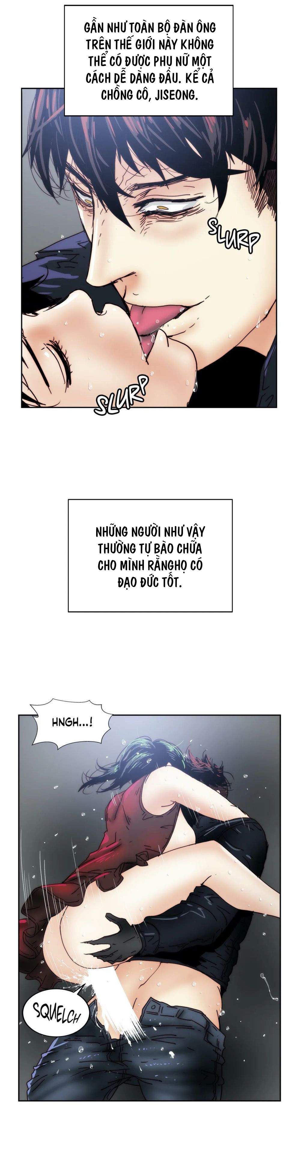 Ham Muốn Giết Chóc Chương 15 page 11 - Giả Dược