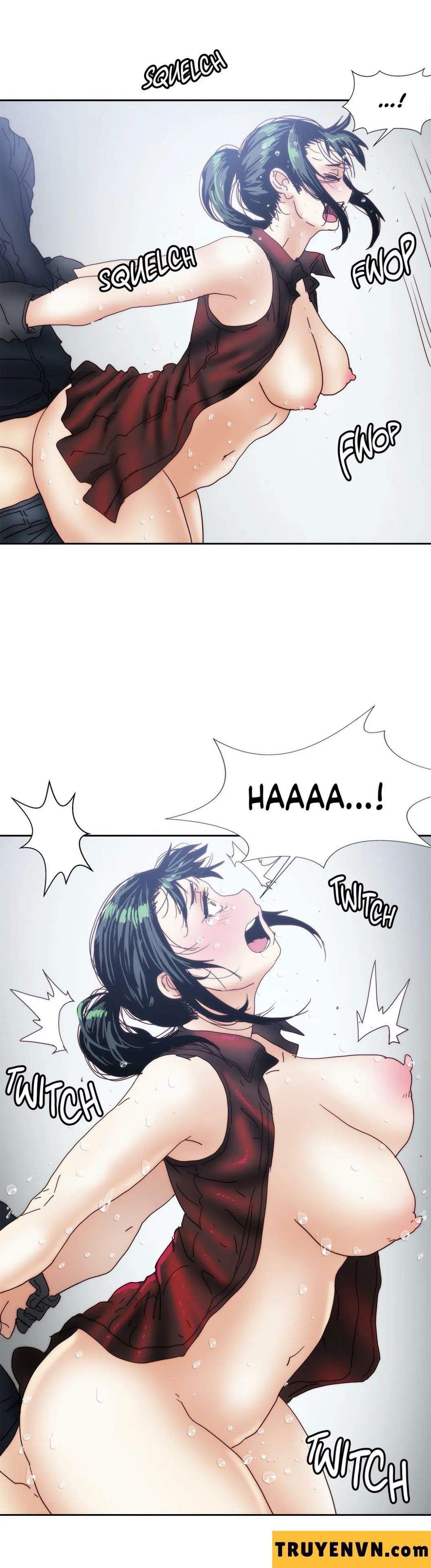 Ham Muốn Giết Chóc Chương 15 page 16 - Giả Dược