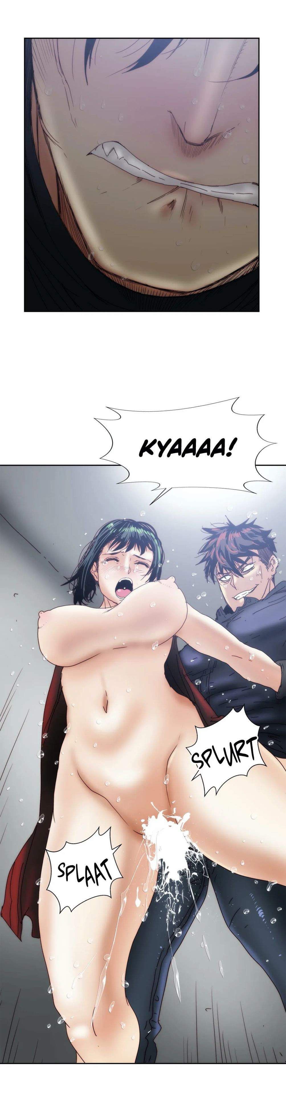 Ham Muốn Giết Chóc Chương 15 page 17 - Giả Dược
