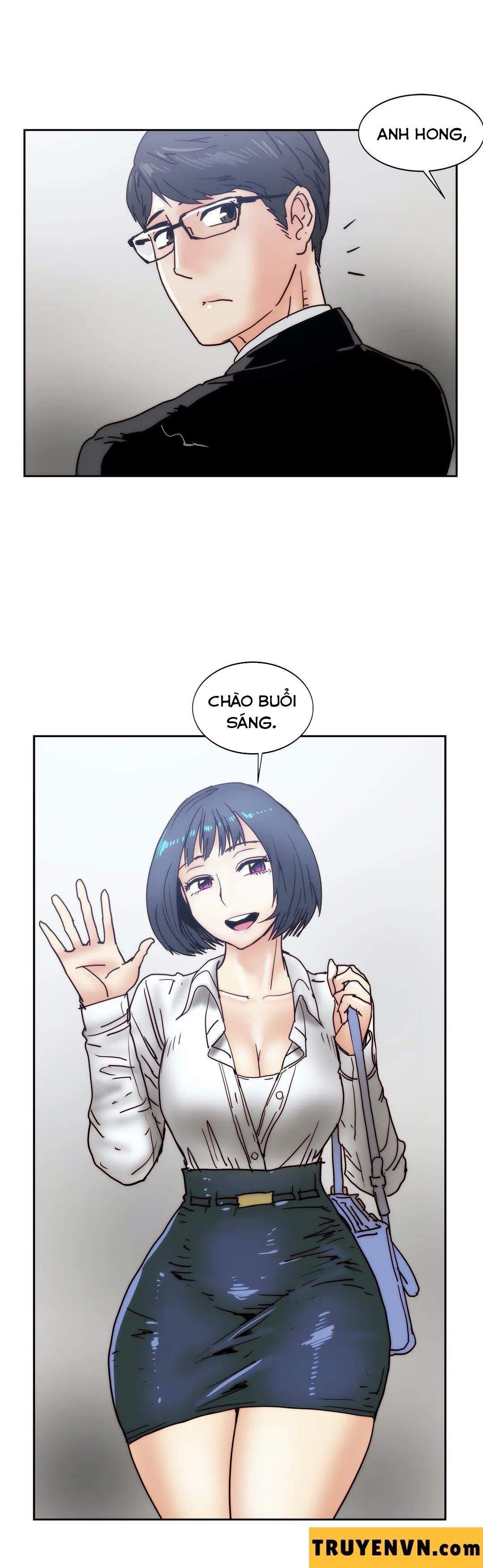 Ham Muốn Giết Chóc Chương 15 page 26 - Giả Dược