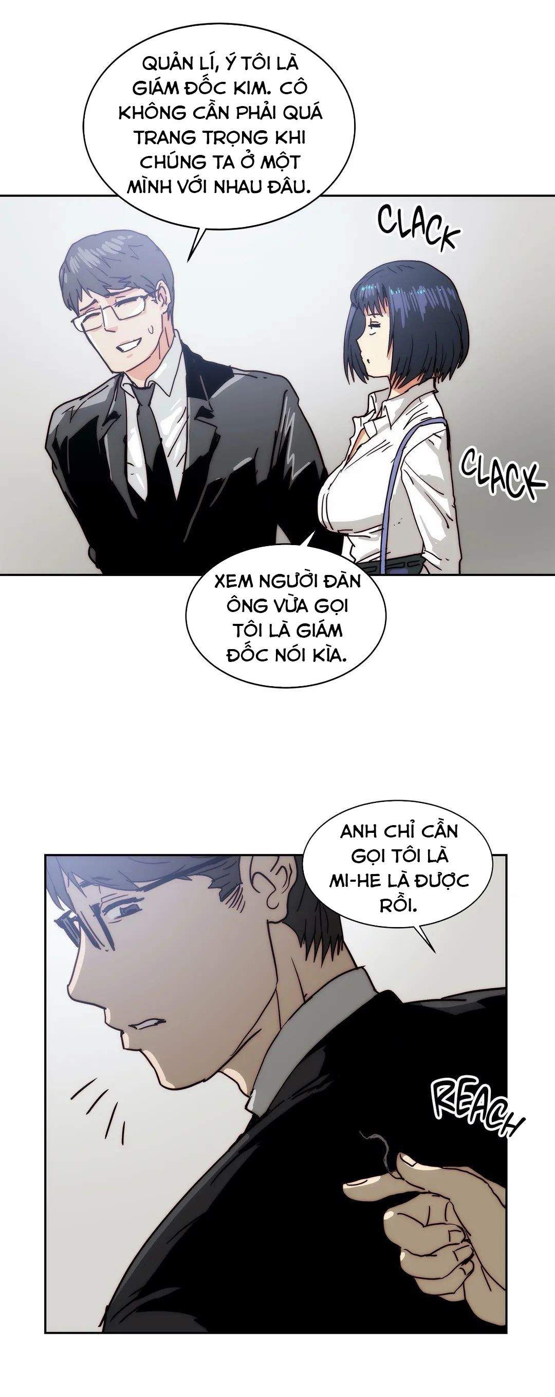 Ham Muốn Giết Chóc Chương 15 page 27 - Giả Dược