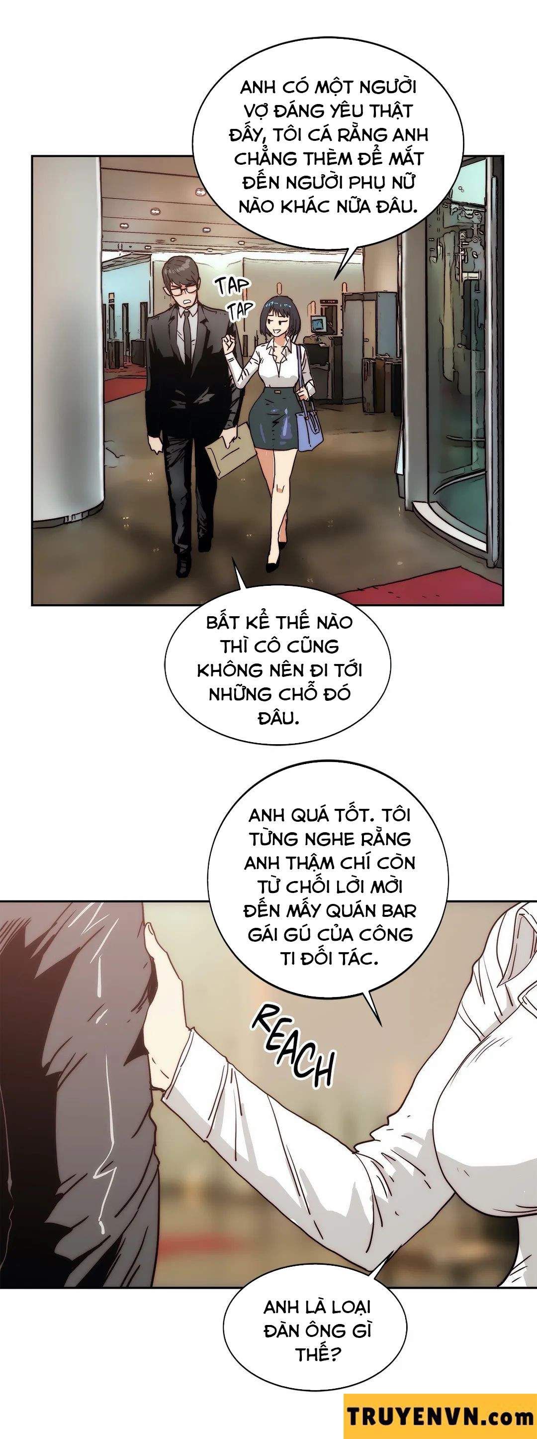 Ham Muốn Giết Chóc Chương 15 page 30 - Giả Dược