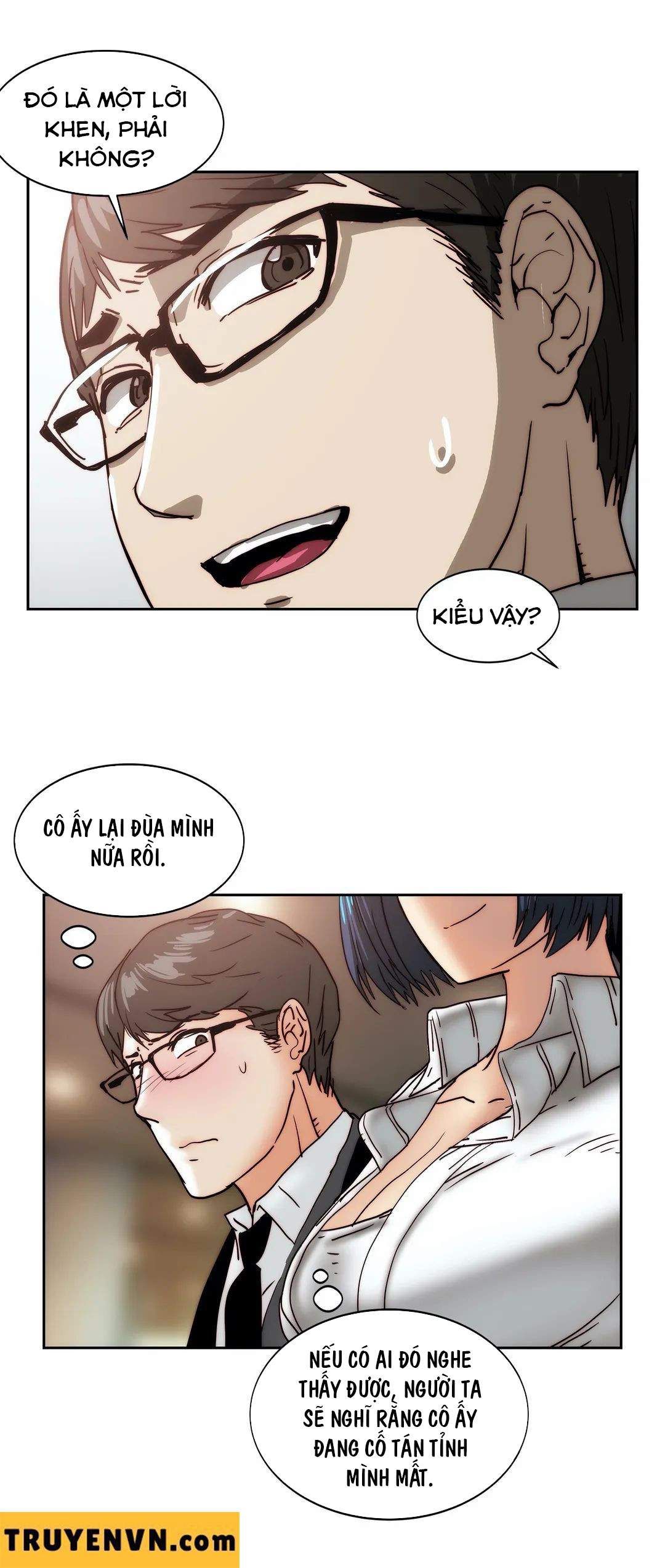 Ham Muốn Giết Chóc Chương 15 page 34 - Giả Dược
