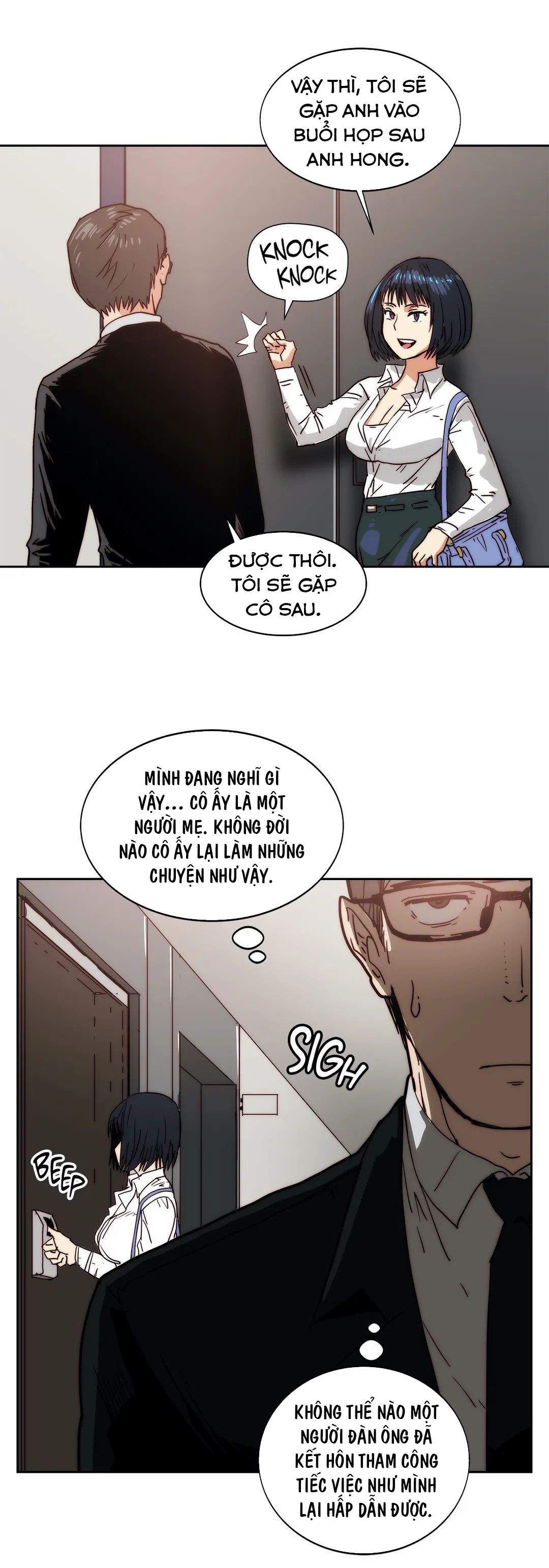 Ham Muốn Giết Chóc Chương 15 page 35 - Giả Dược