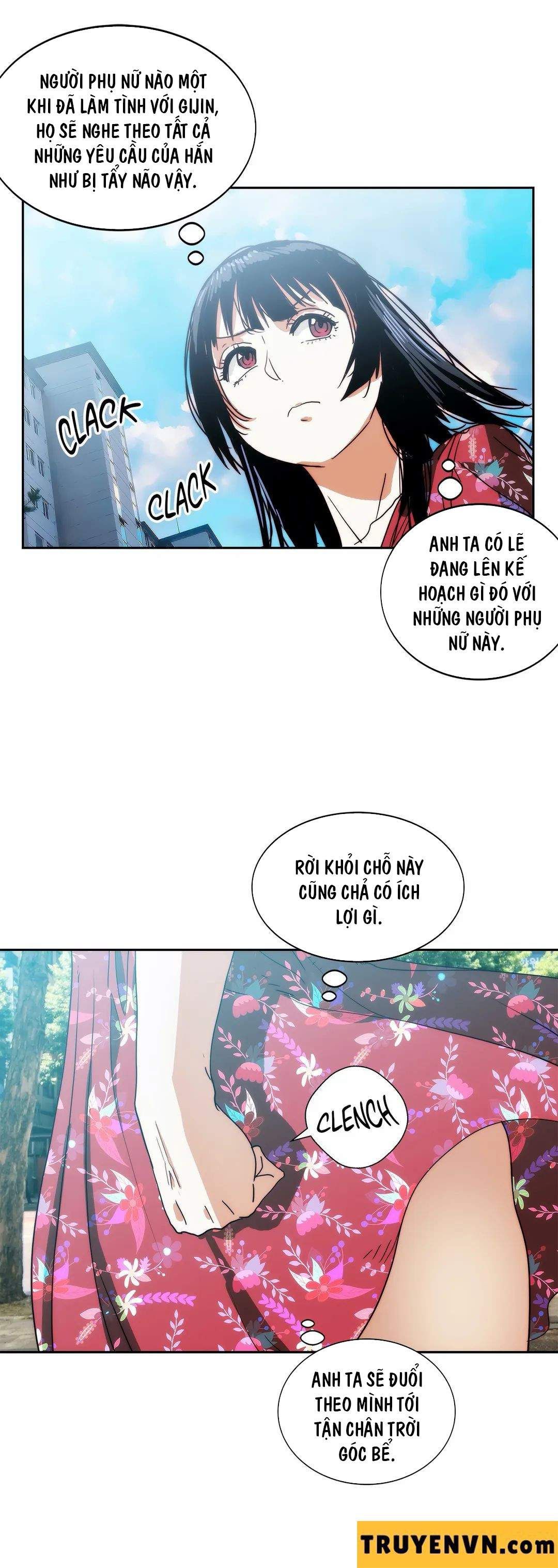 Ham Muốn Giết Chóc Chương 15 page 40 - Giả Dược