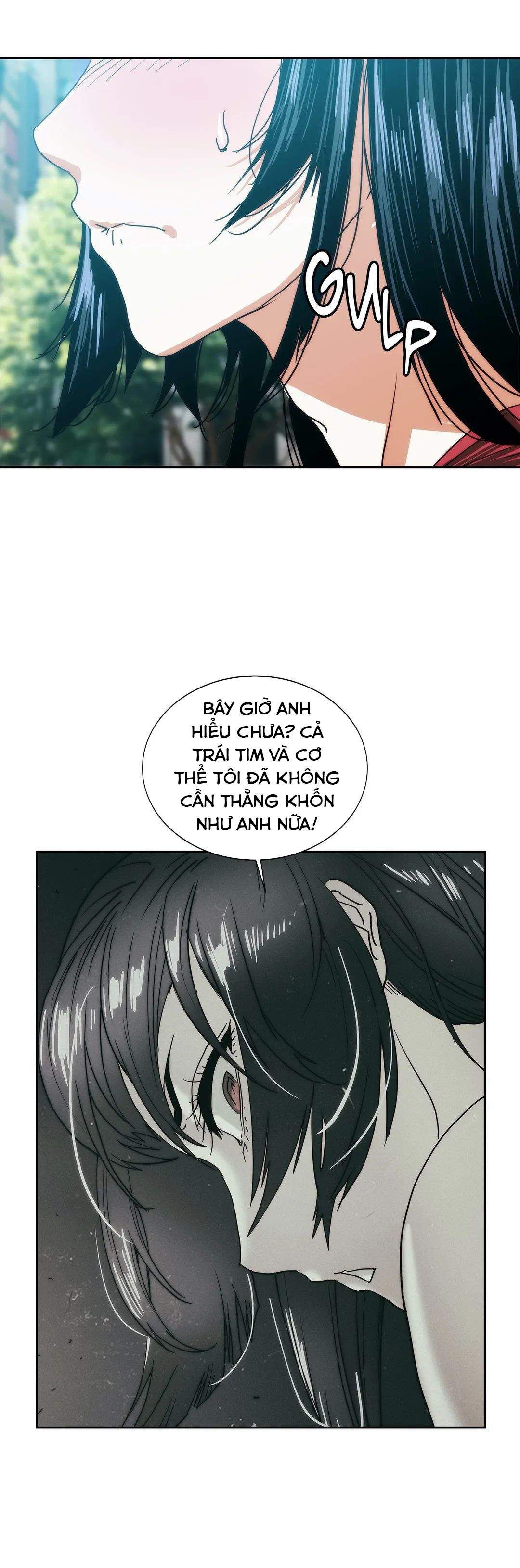 Ham Muốn Giết Chóc Chương 15 page 41 - Giả Dược