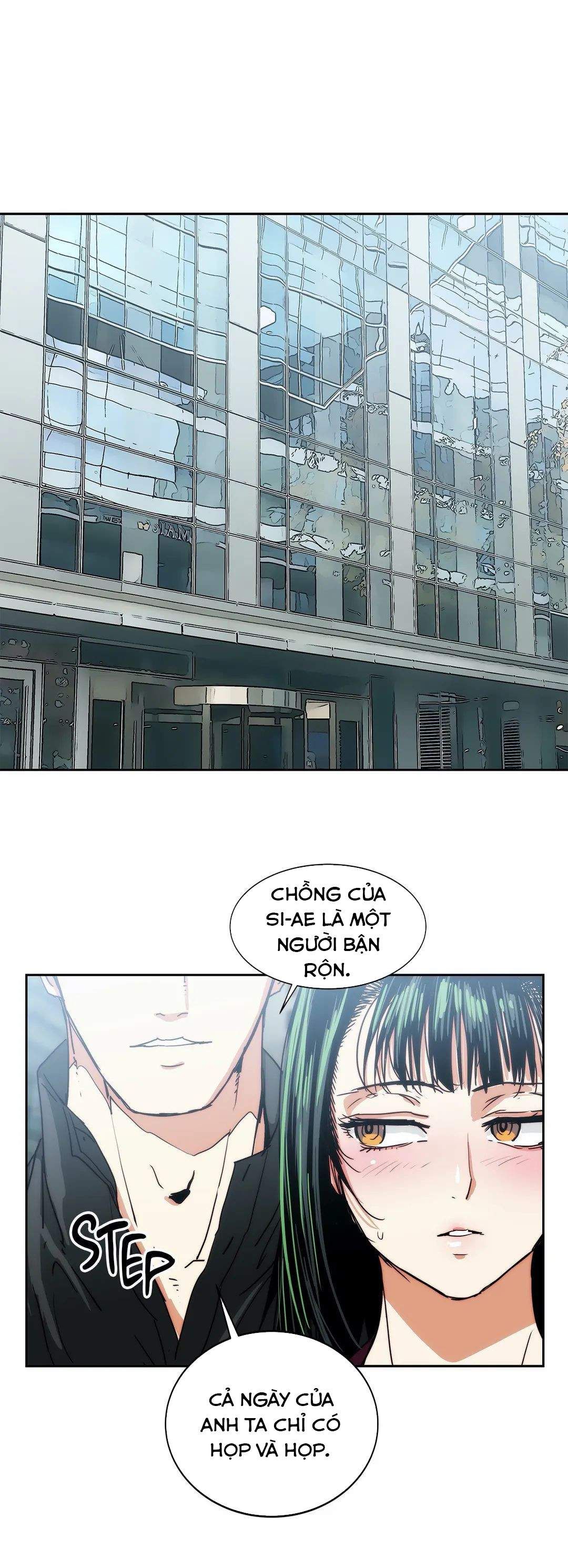 Ham Muốn Giết Chóc Chương 15 page 45 - Giả Dược
