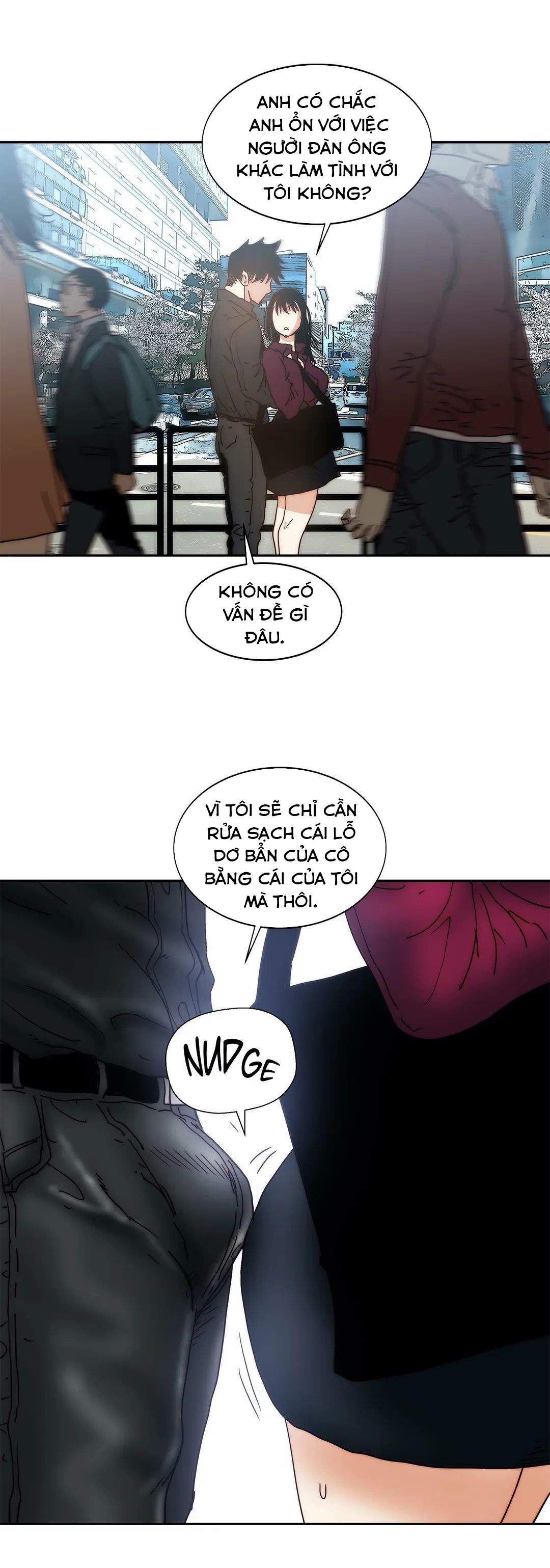 Ham Muốn Giết Chóc Chương 15 page 47 - Giả Dược