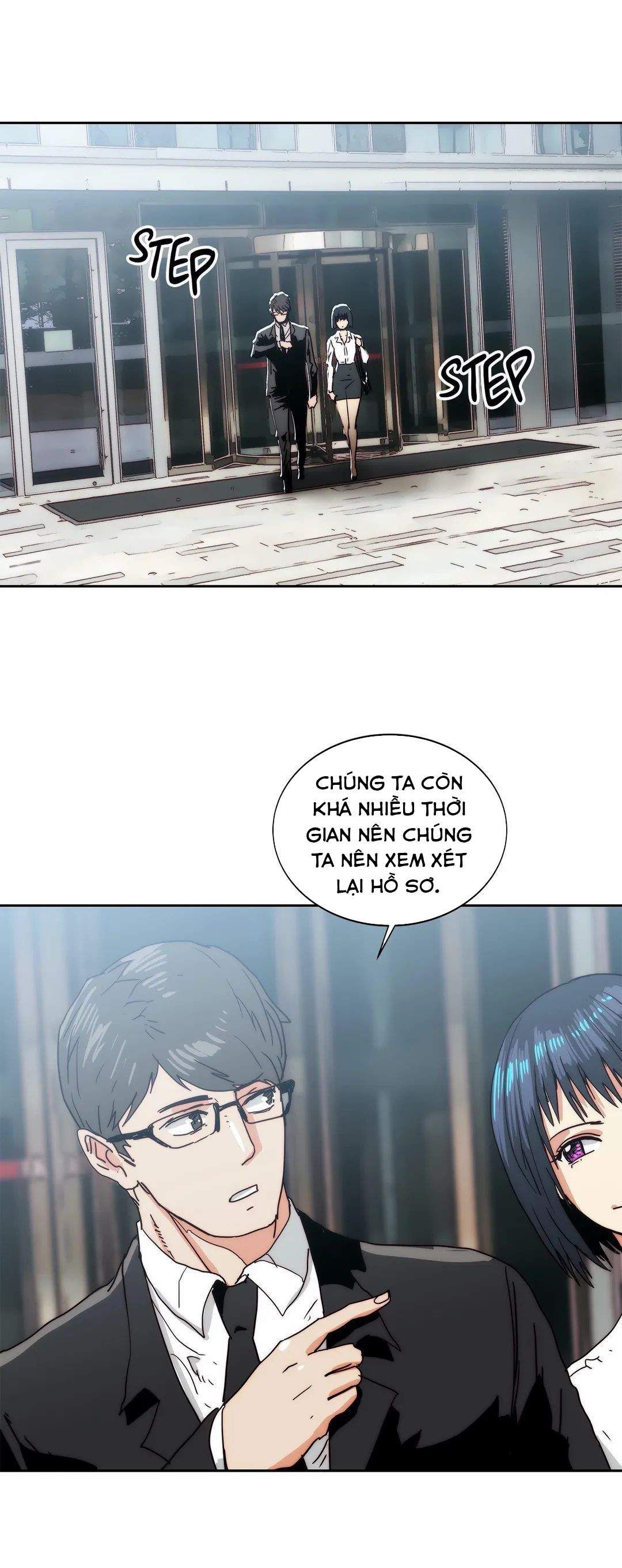 Ham Muốn Giết Chóc Chương 15 page 50 - Giả Dược