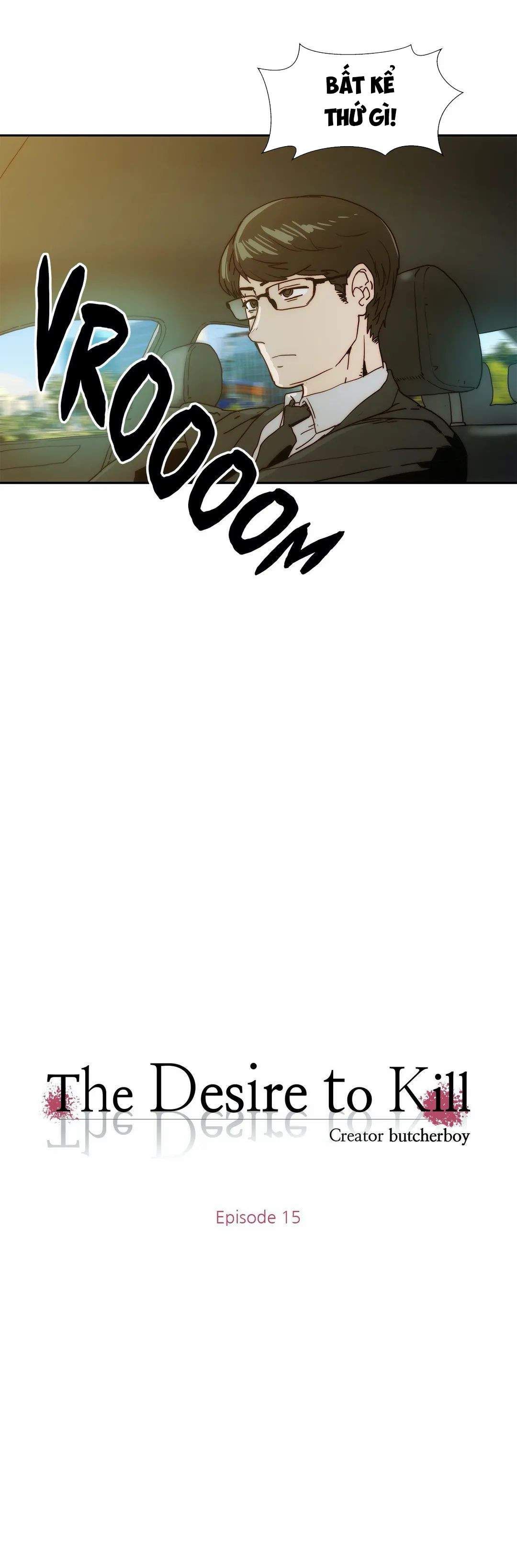 Ham Muốn Giết Chóc Chương 15 page 7 - Giả Dược