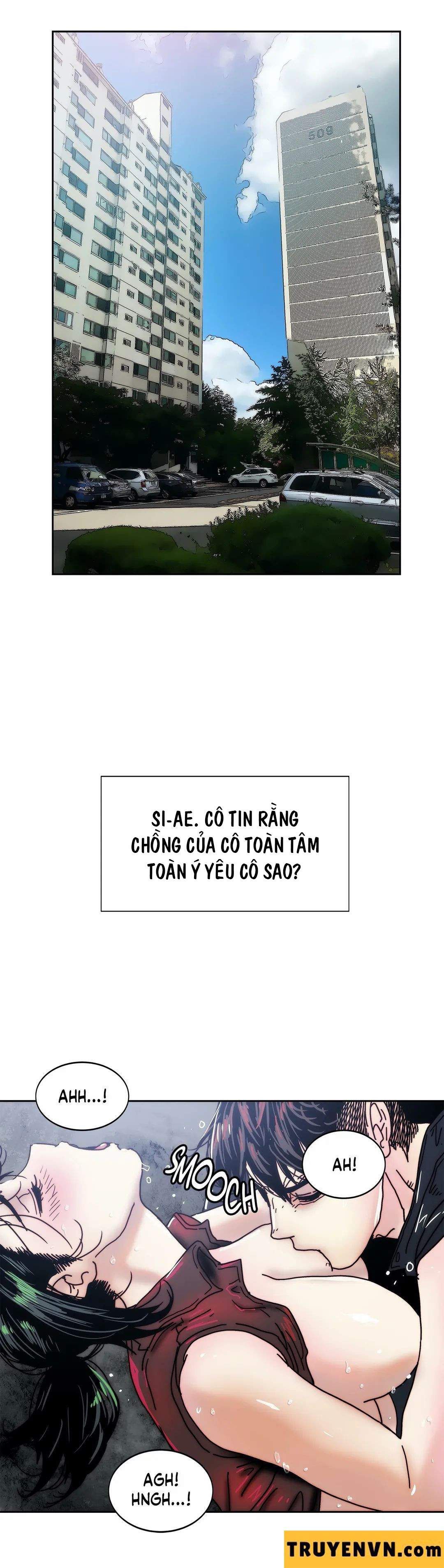 Ham Muốn Giết Chóc Chương 15 page 8 - Giả Dược
