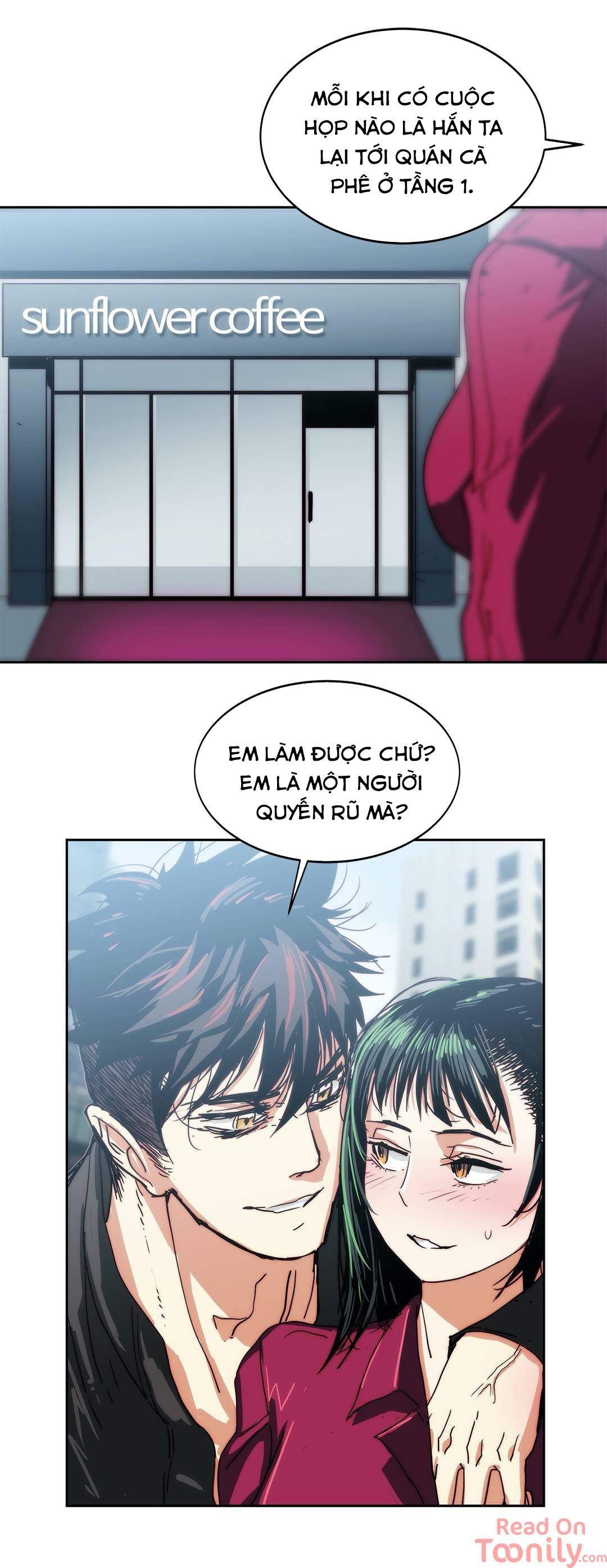 Ham Muốn Giết Chóc Chương 16 page 1 - Giả Dược