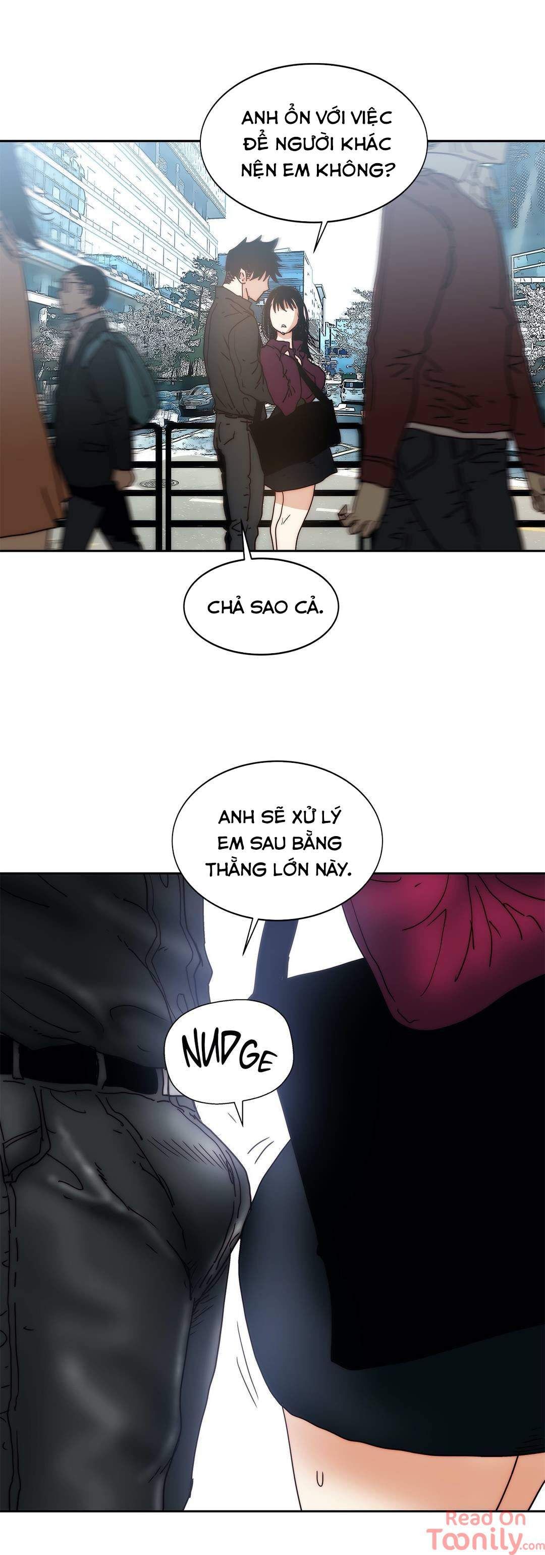 Ham Muốn Giết Chóc Chương 16 page 2 - Giả Dược