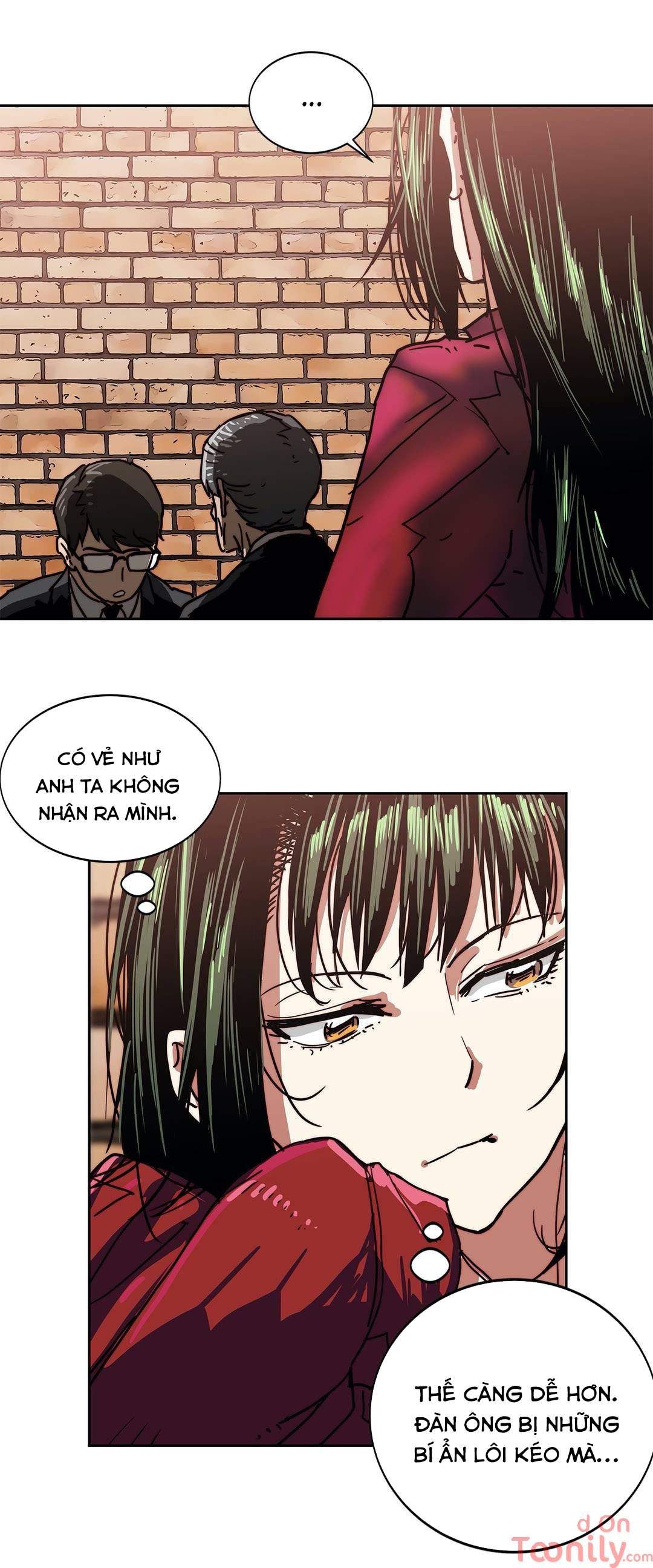Ham Muốn Giết Chóc Chương 16 page 12 - Giả Dược