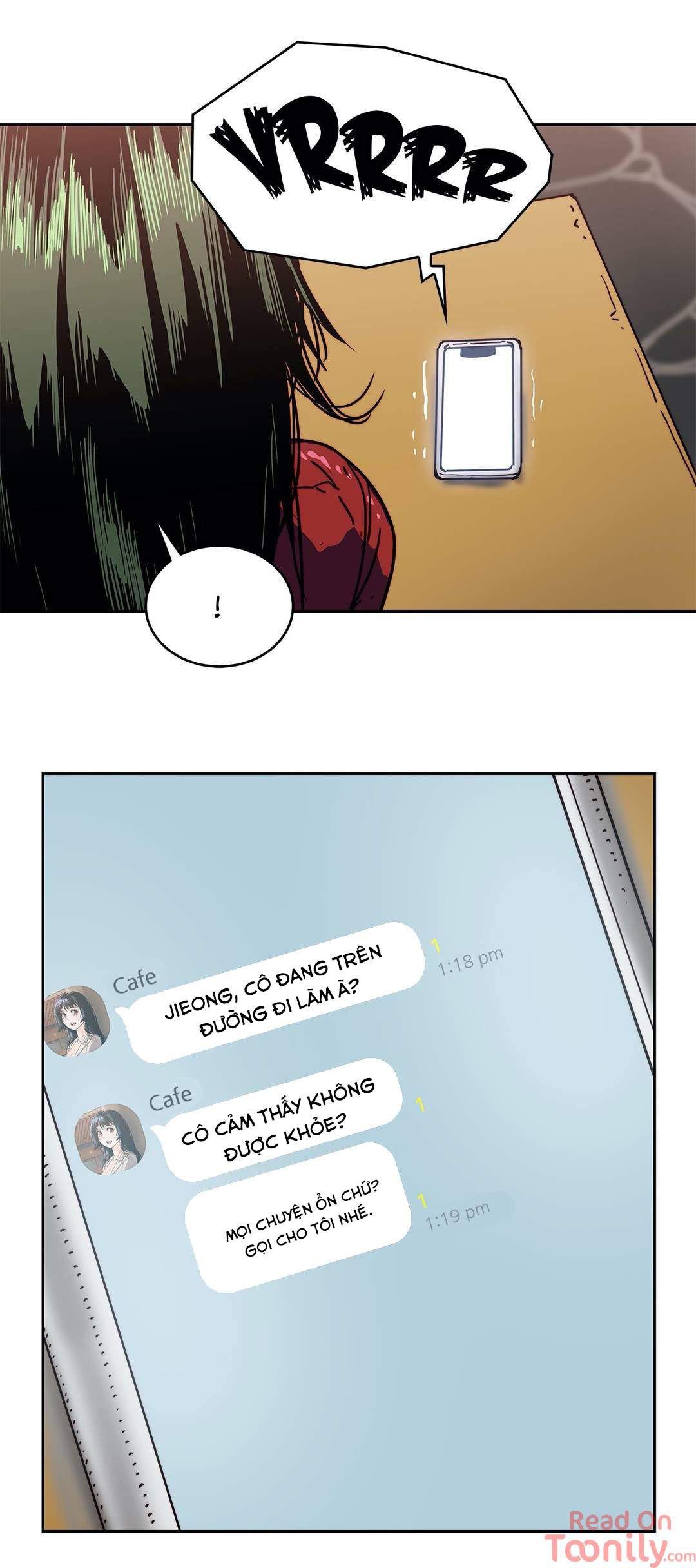 Ham Muốn Giết Chóc Chương 16 page 13 - Giả Dược