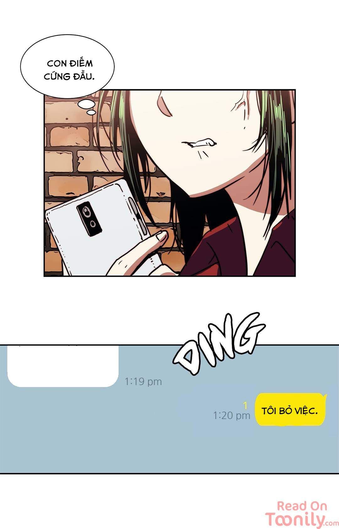 Ham Muốn Giết Chóc Chương 16 page 14 - Giả Dược