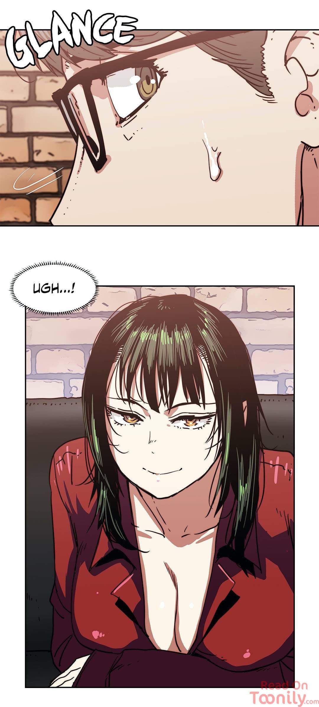 Ham Muốn Giết Chóc Chương 16 page 16 - Giả Dược