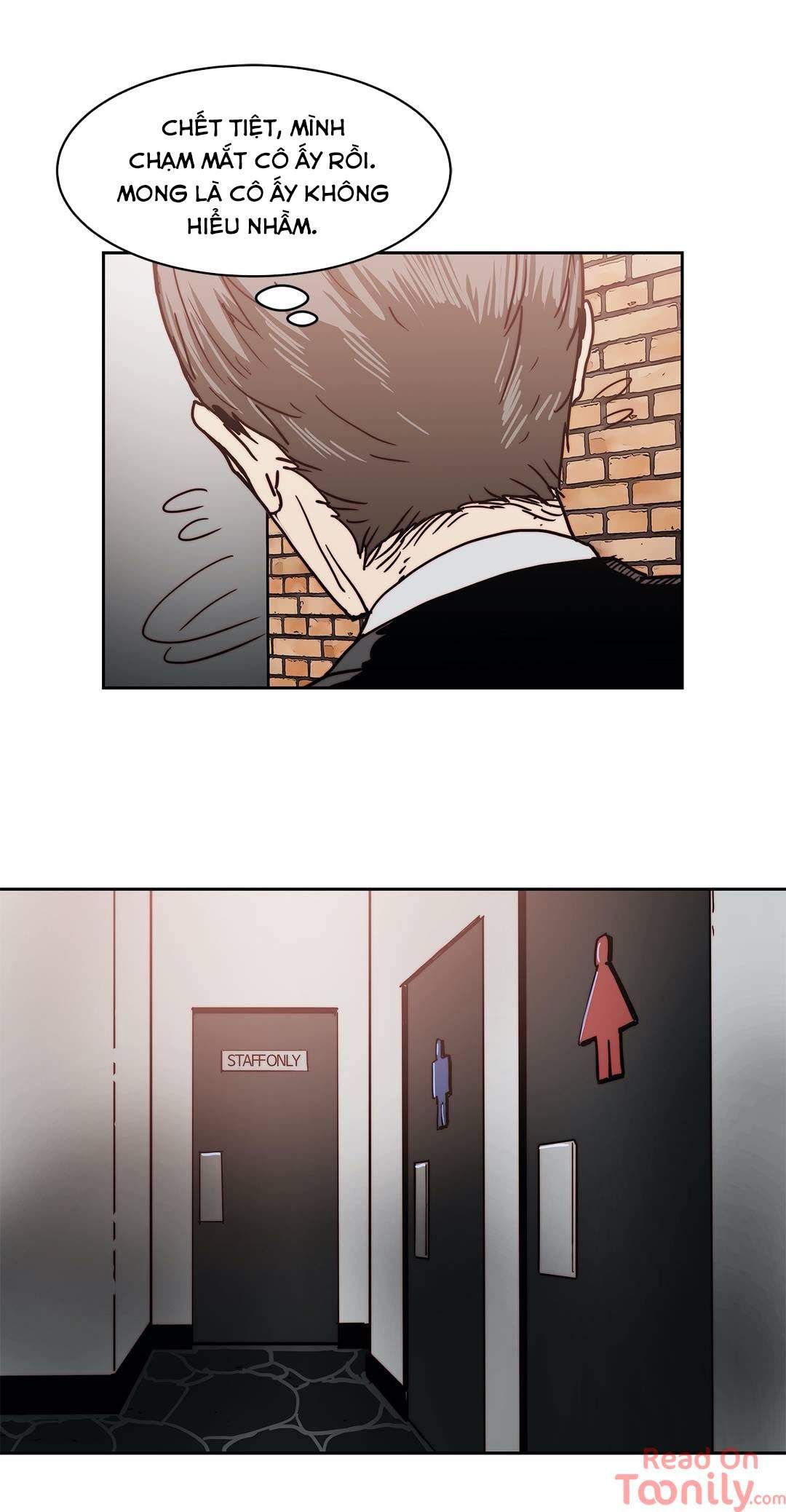 Ham Muốn Giết Chóc Chương 16 page 17 - Giả Dược