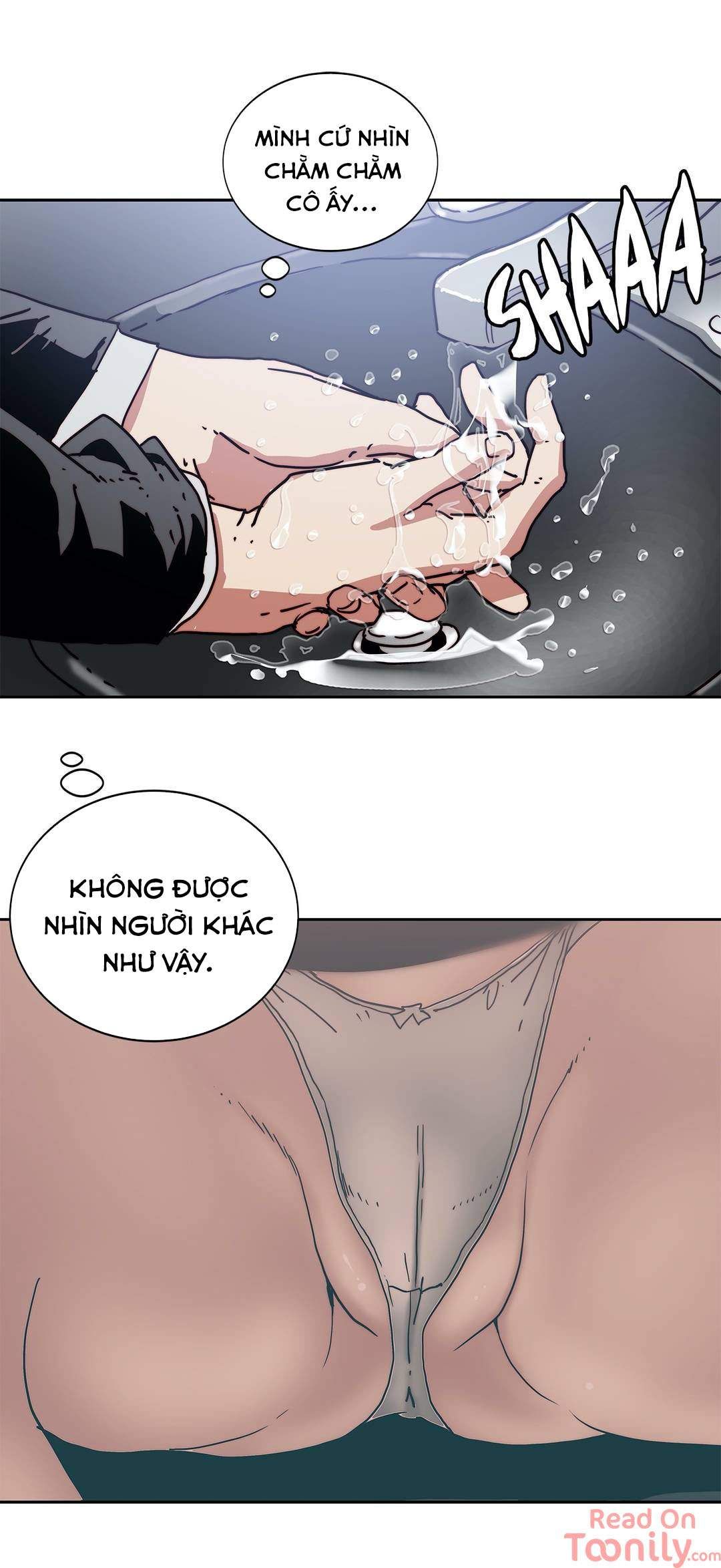 Ham Muốn Giết Chóc Chương 16 page 18 - Giả Dược