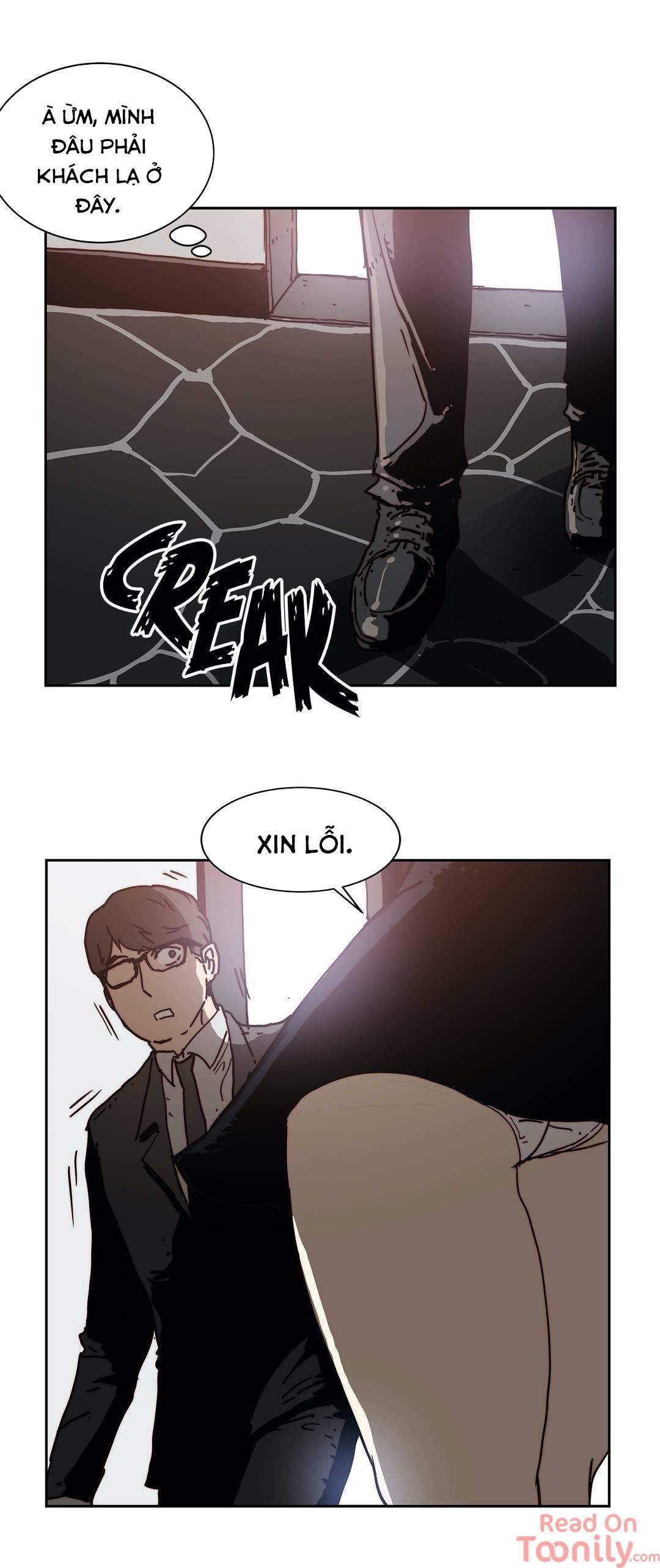 Ham Muốn Giết Chóc Chương 16 page 19 - Giả Dược