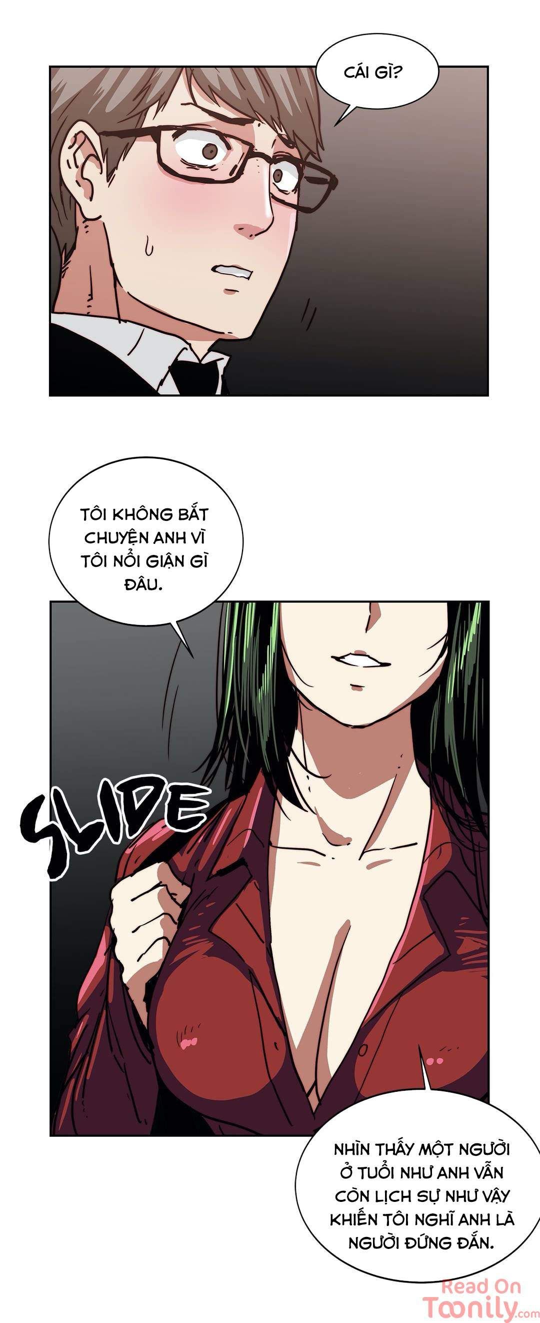 Ham Muốn Giết Chóc Chương 16 page 23 - Giả Dược