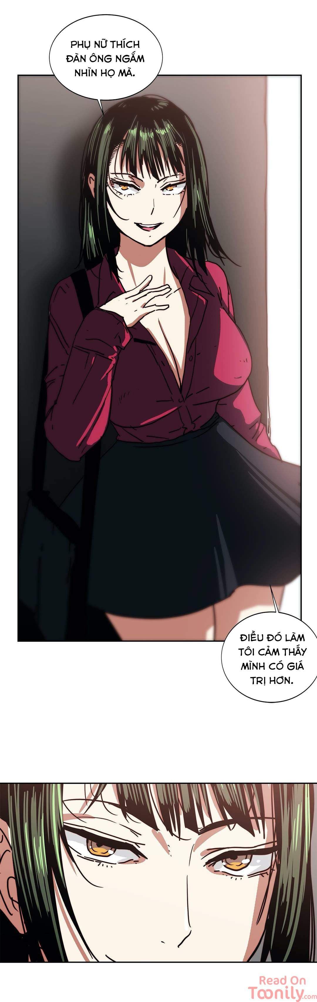 Ham Muốn Giết Chóc Chương 16 page 24 - Giả Dược