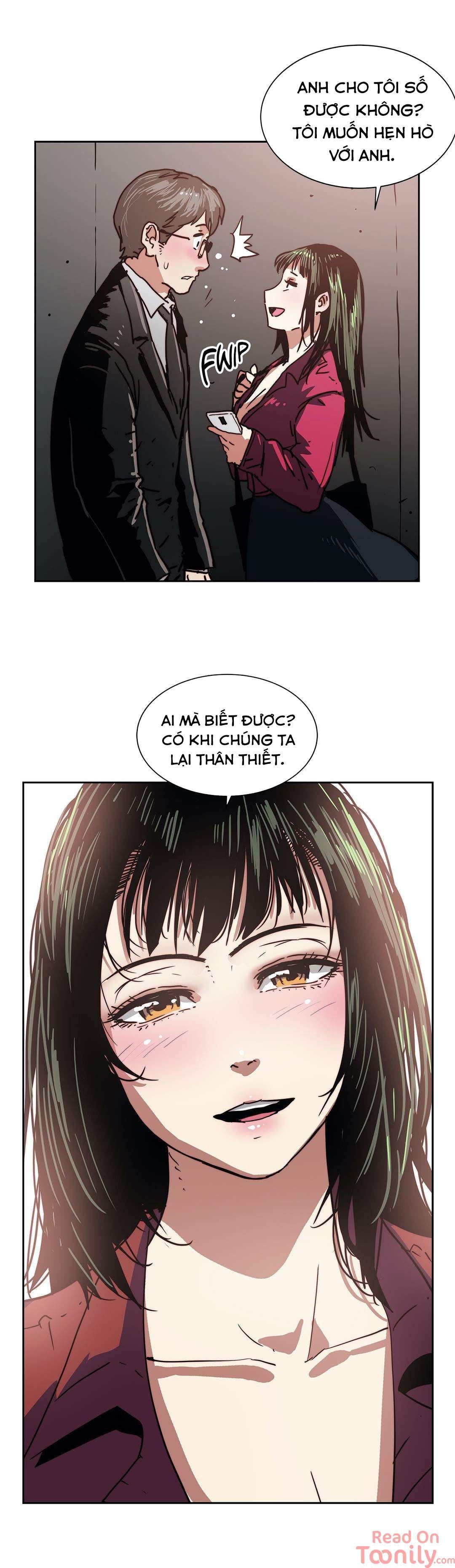 Ham Muốn Giết Chóc Chương 16 page 28 - Giả Dược