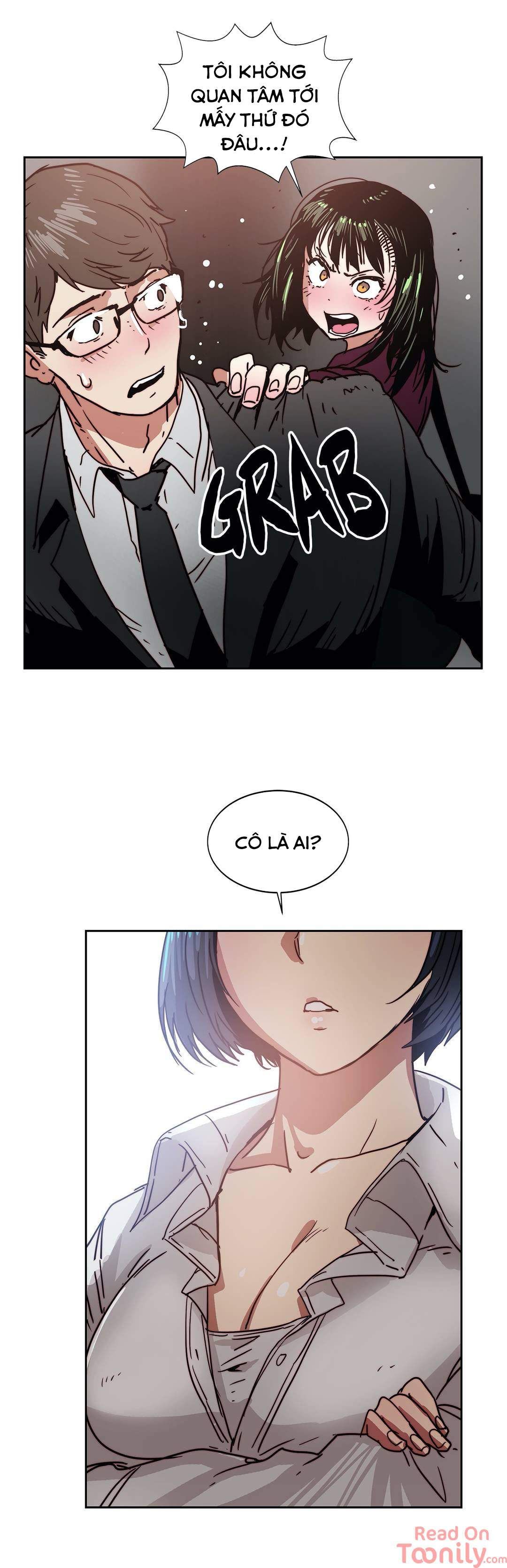 Ham Muốn Giết Chóc Chương 16 page 35 - Giả Dược